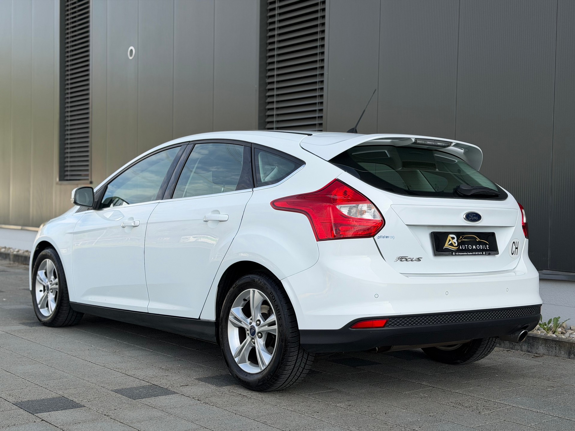 FORD Focus 2.0 TDCi Titanium PowerShift-image-7