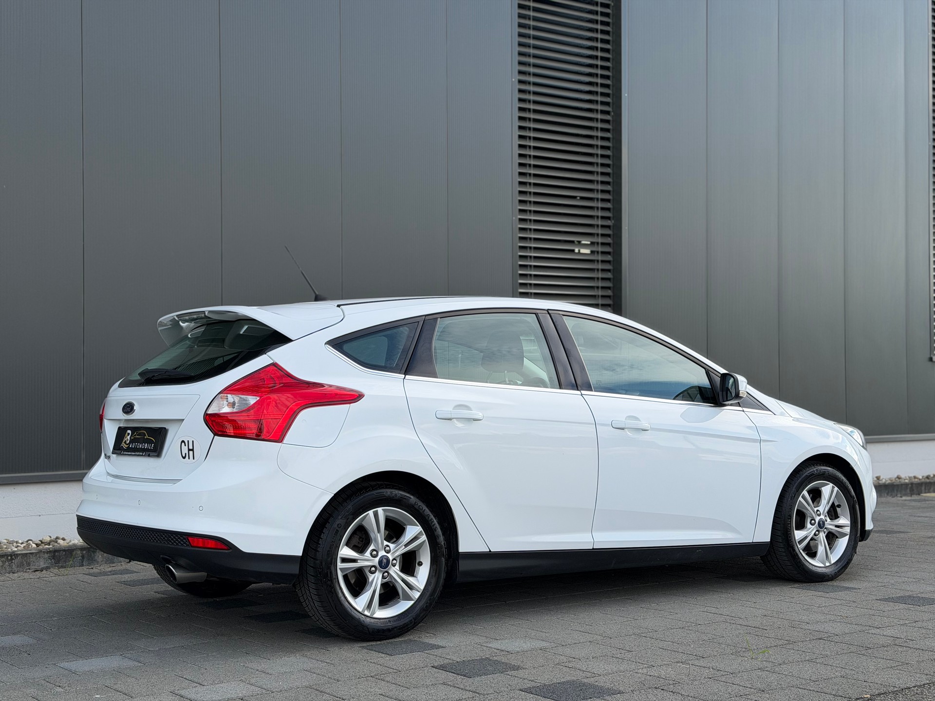 FORD Focus 2.0 TDCi Titanium PowerShift-image-3