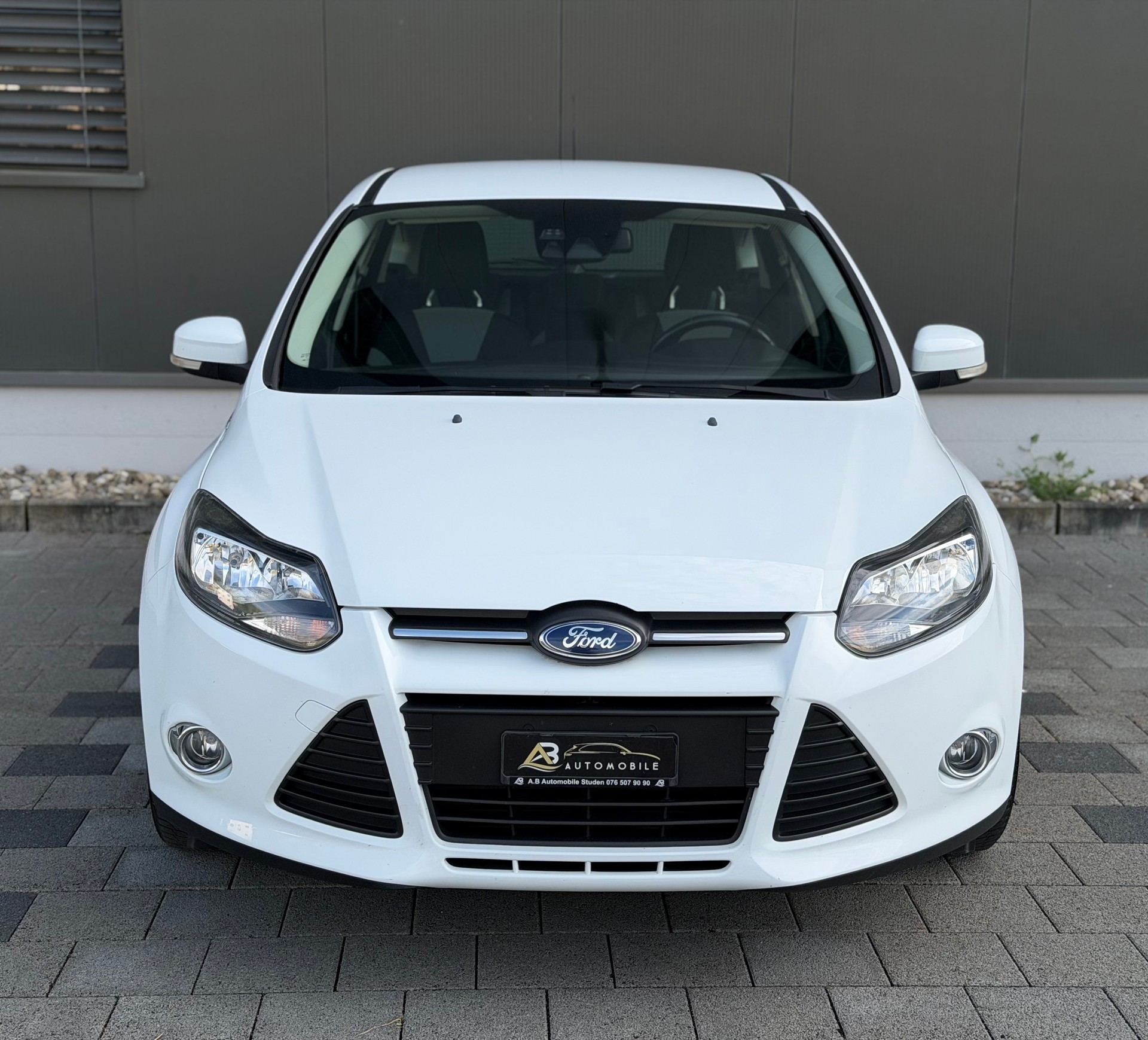 FORD Focus 2.0 TDCi Titanium PowerShift-image-8