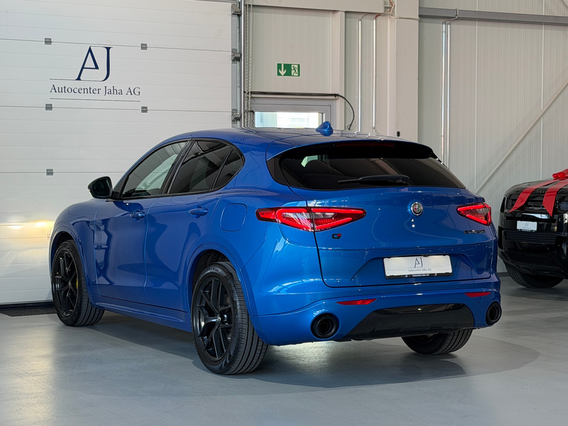 ALFA ROMEO Stelvio 2.0 Veloce Q4 Automatic-image-21