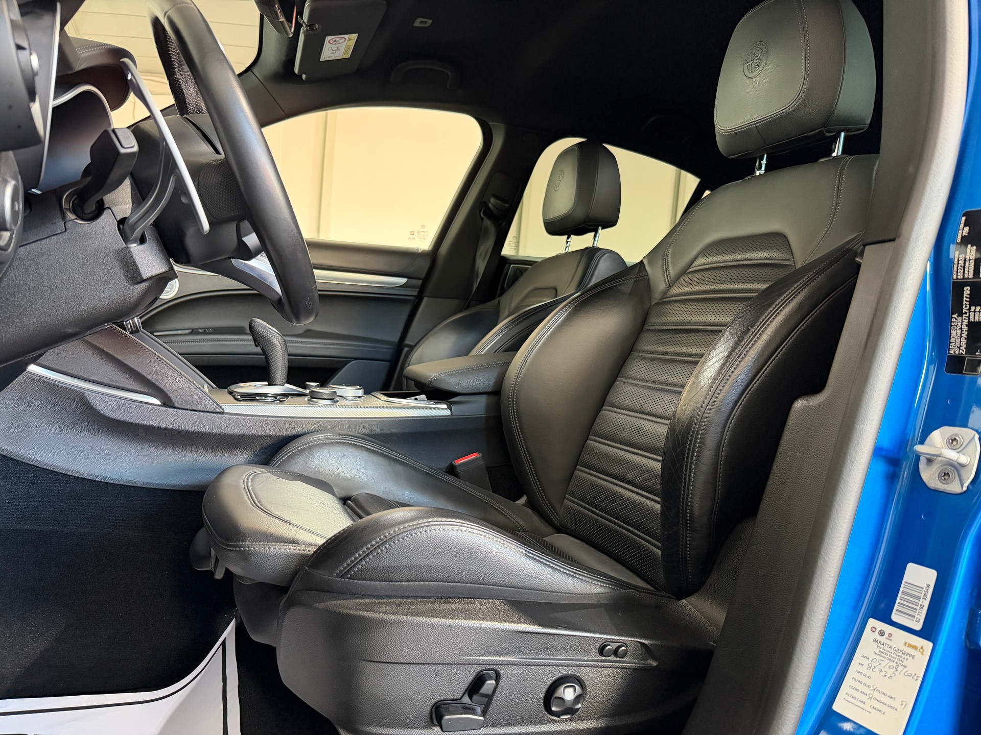 ALFA ROMEO Stelvio 2.0 Veloce Q4 Automatic-image-18