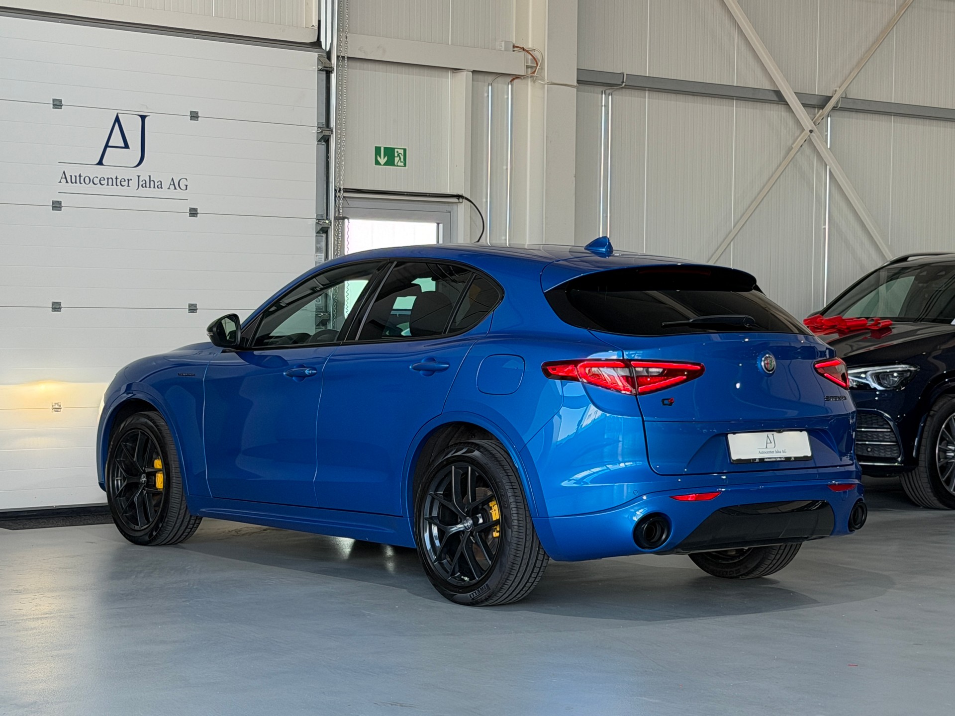ALFA ROMEO Stelvio 2.0 Veloce Q4 Automatic-image-20