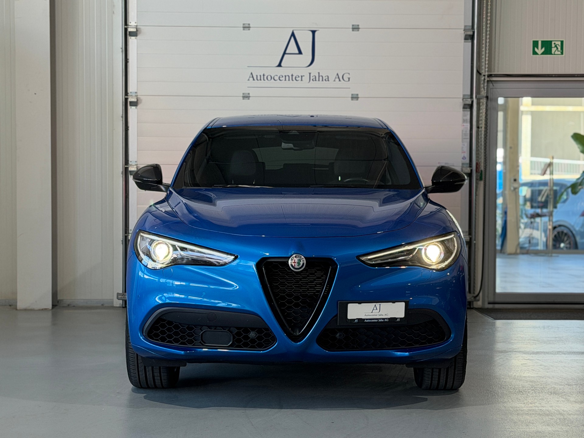 ALFA ROMEO Stelvio 2.0 Veloce Q4 Automatic-showroom-element-2