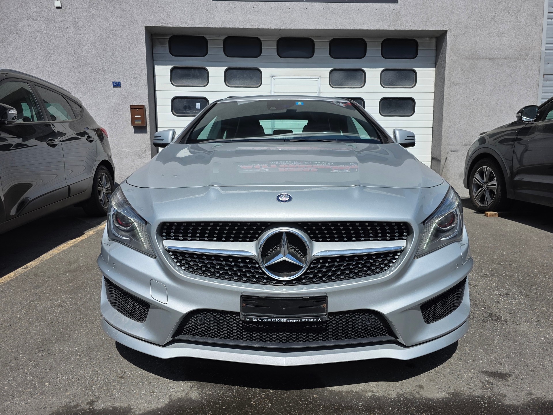 MERCEDES-BENZ CLA 200 AMG Line