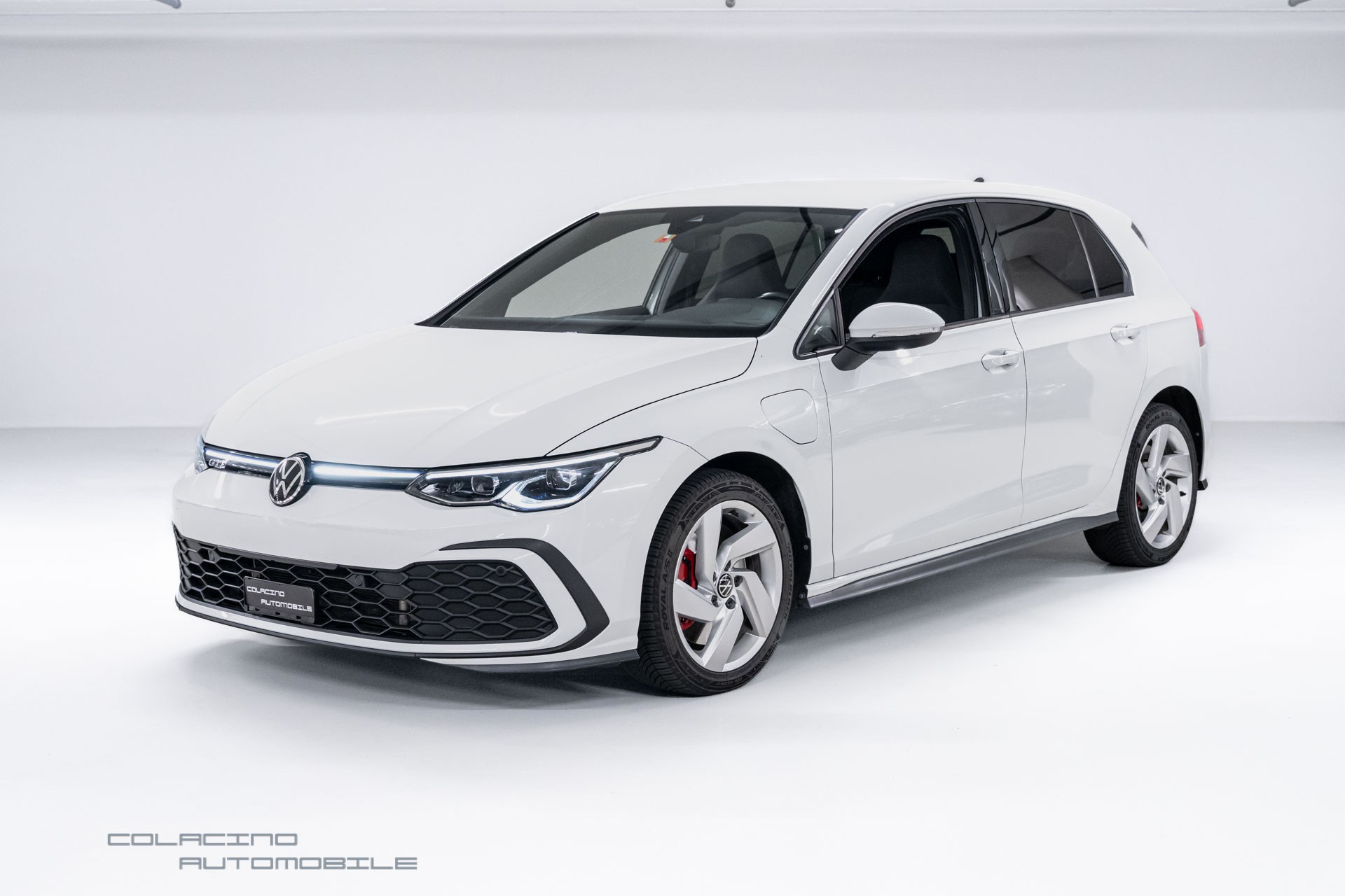 VW Golf 1.4 TSI PHEV GTE