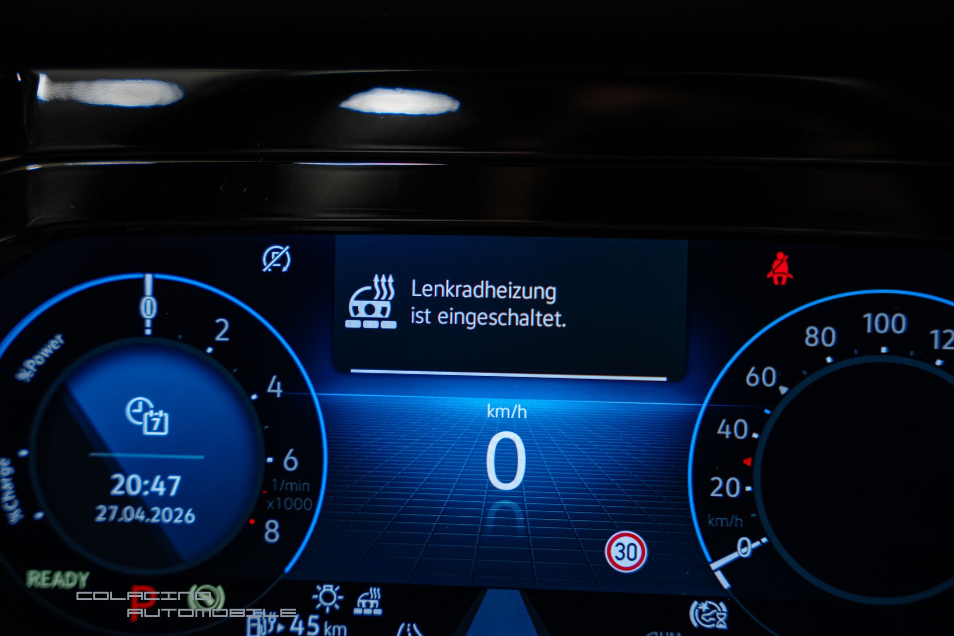 VW Golf 1.4 TSI PHEV GTE-image-26