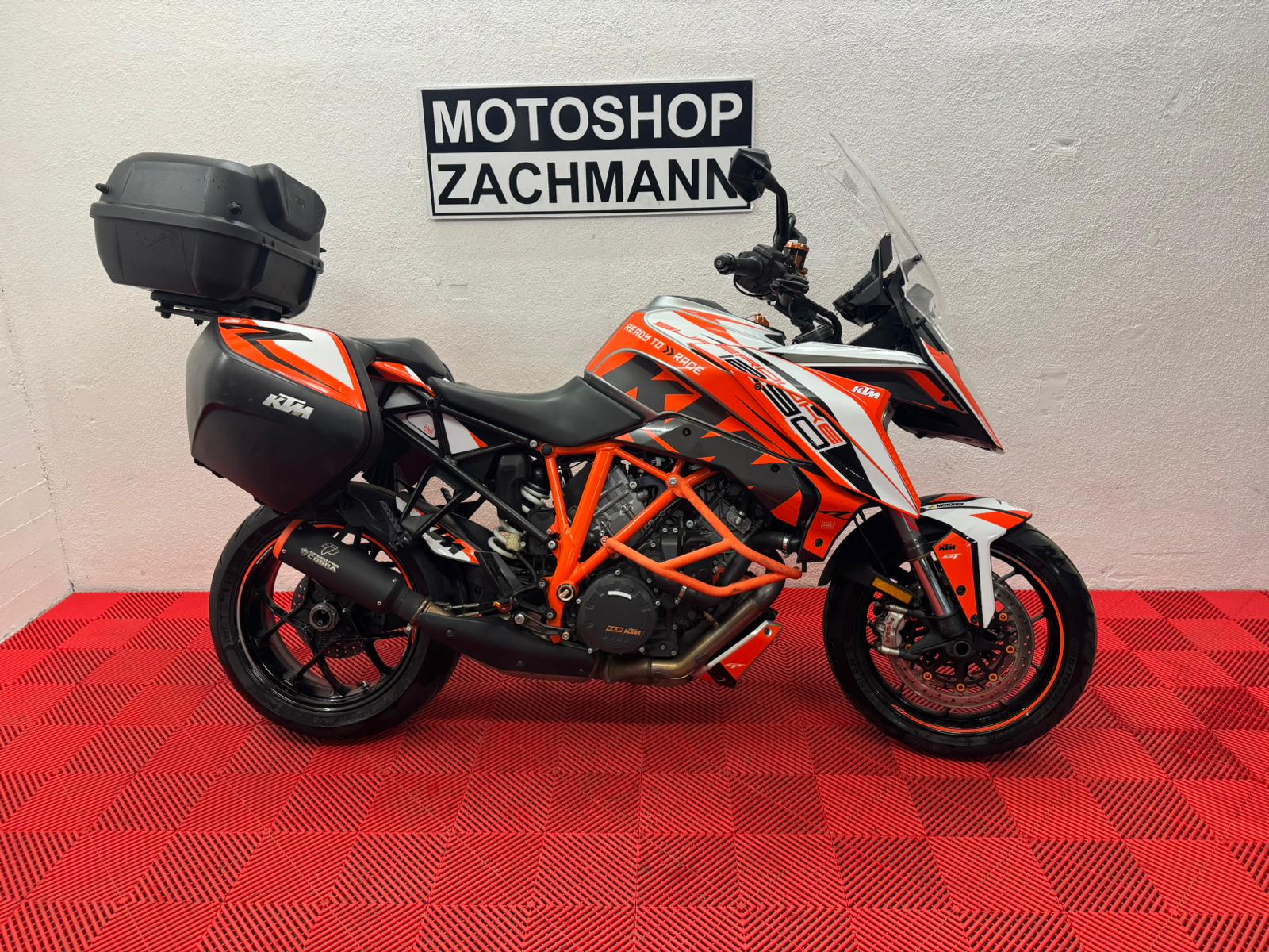 KTM 1290 Super Duke GT-image-0