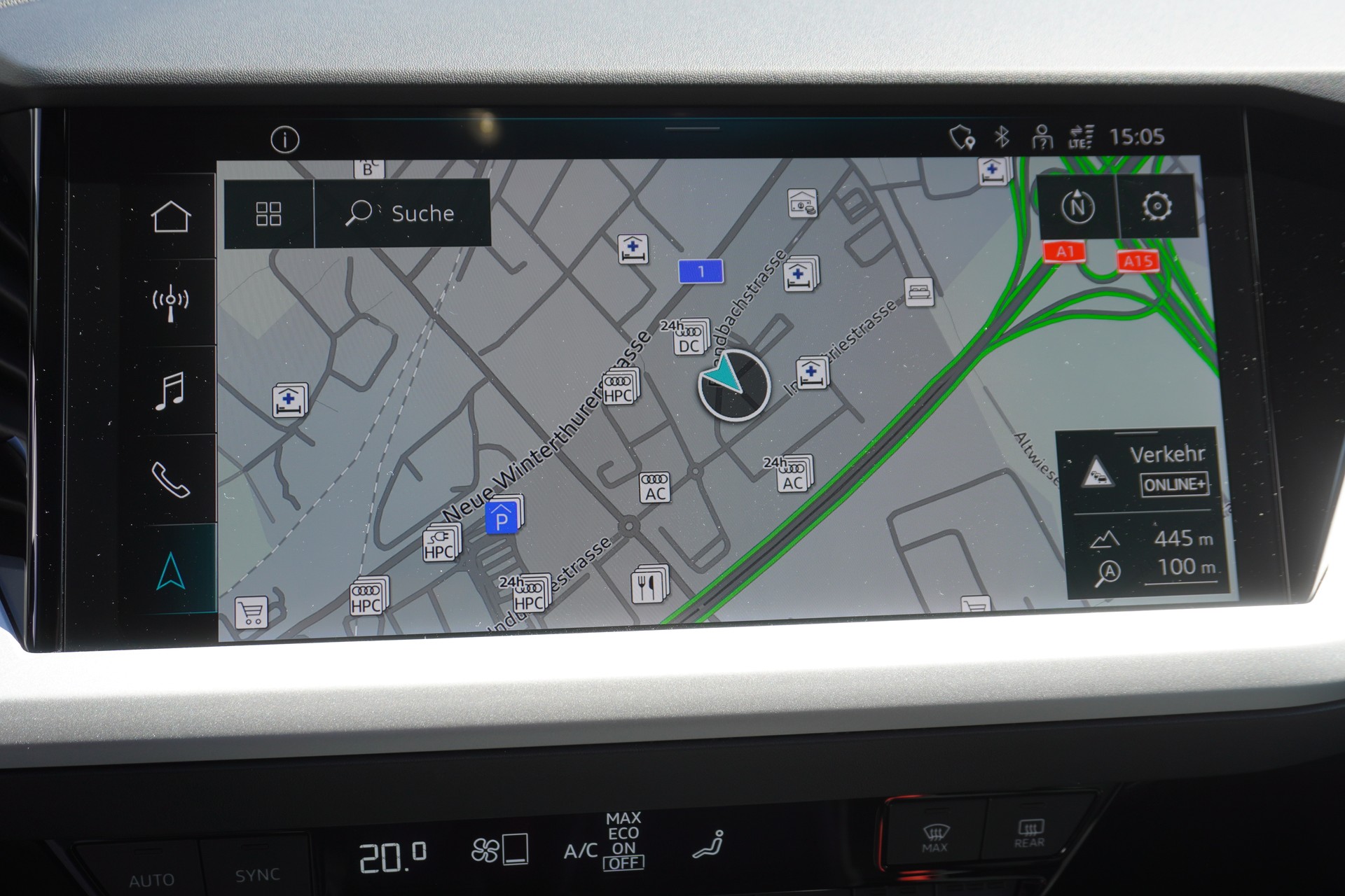 AUDI Q4 e-tron 45 quattro-image-20