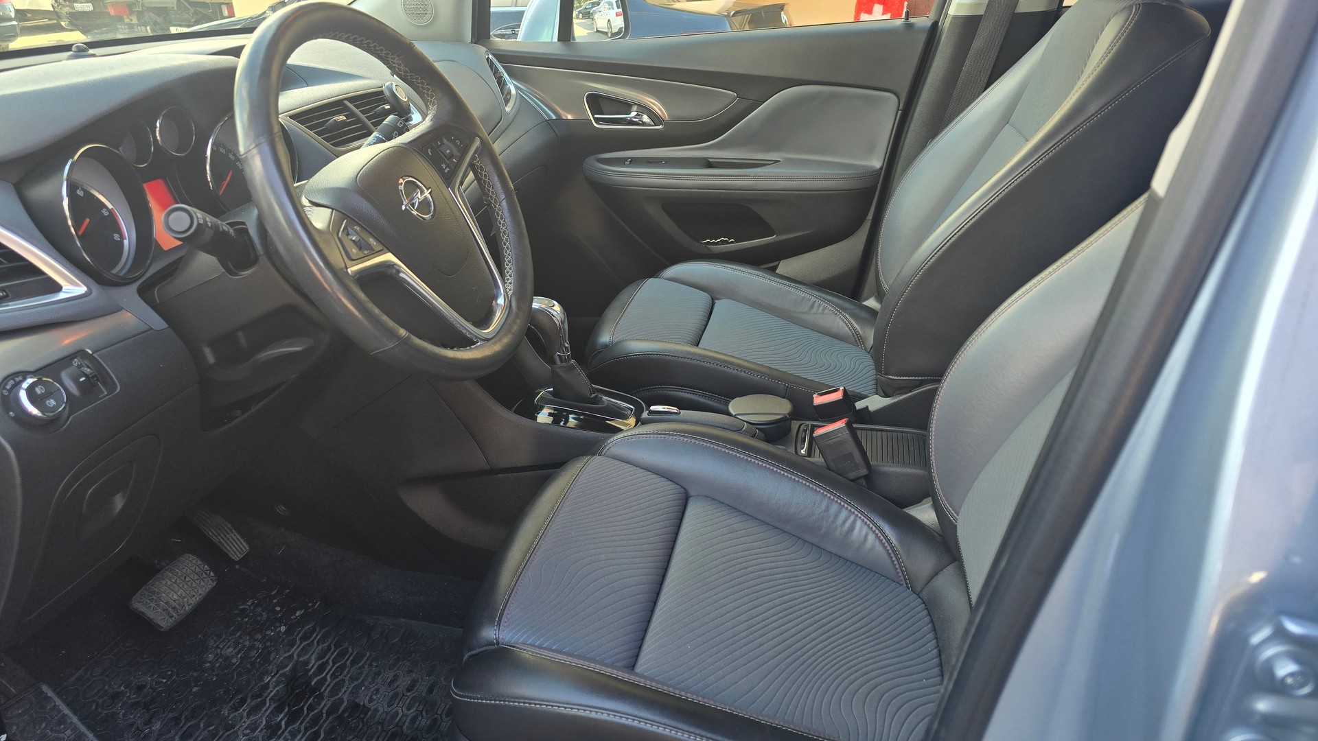 OPEL Mokka 1.7 CDTi Cosmo 2WD Automatic-image-14