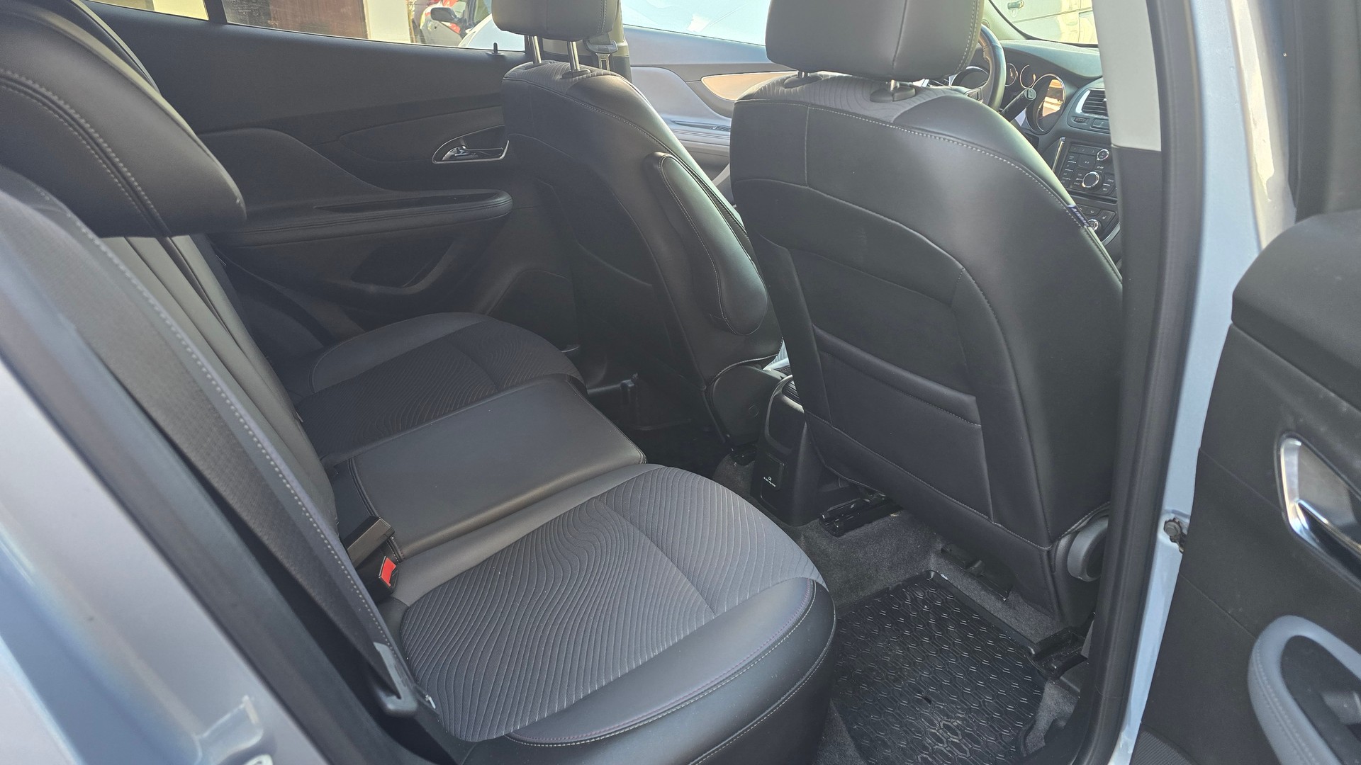OPEL Mokka 1.7 CDTi Cosmo 2WD Automatic-image-16