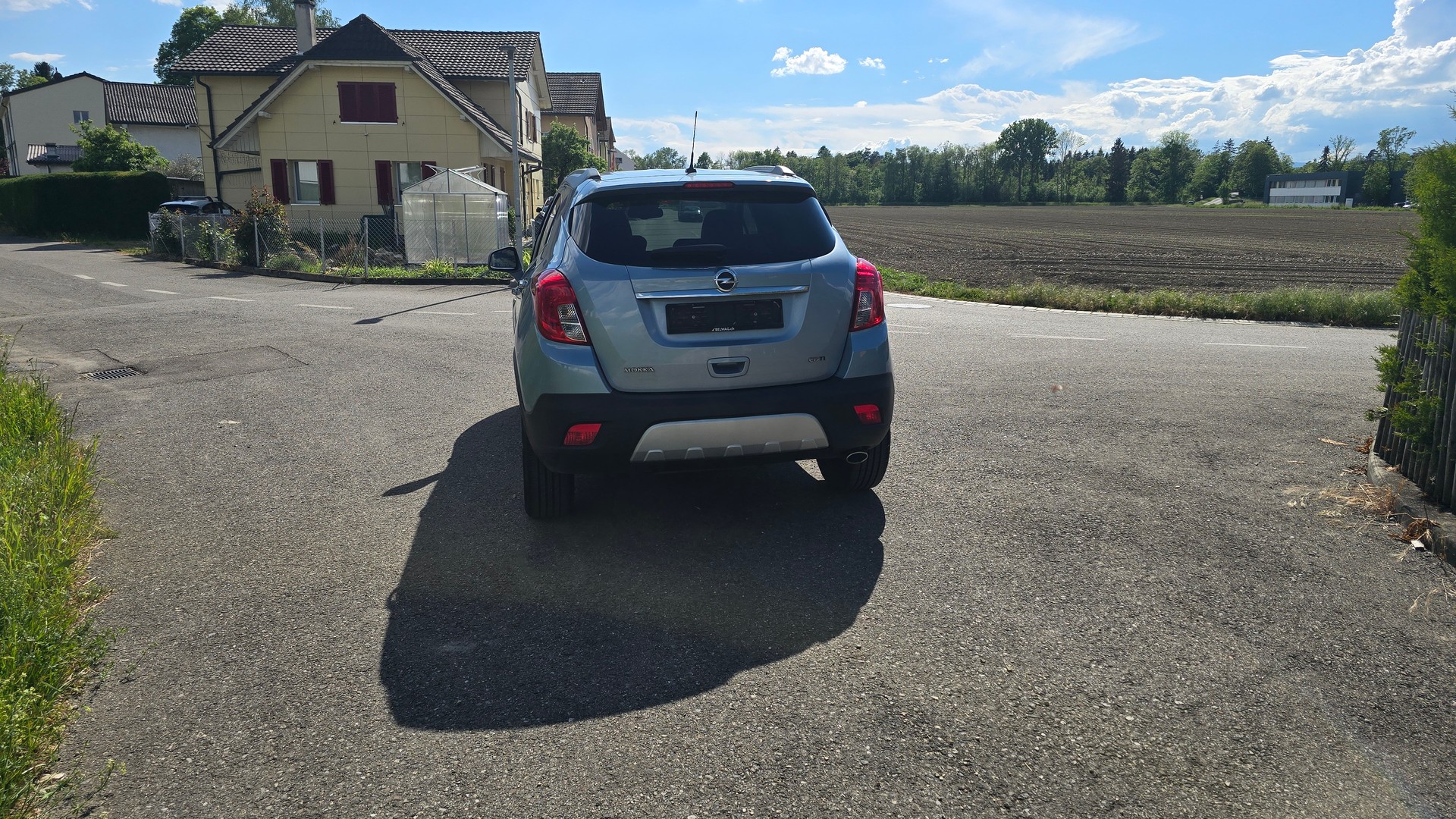 OPEL Mokka 1.7 CDTi Cosmo 2WD Automatic-image-4