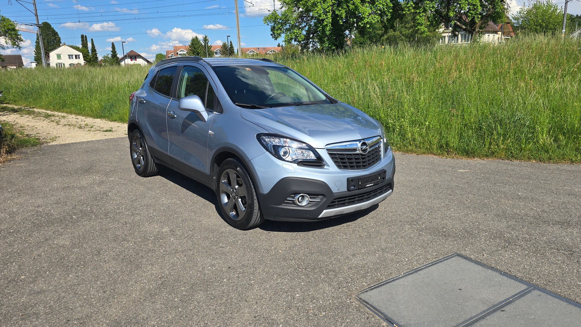 OPEL Mokka 1.7 CDTi Cosmo 2WD Automatic