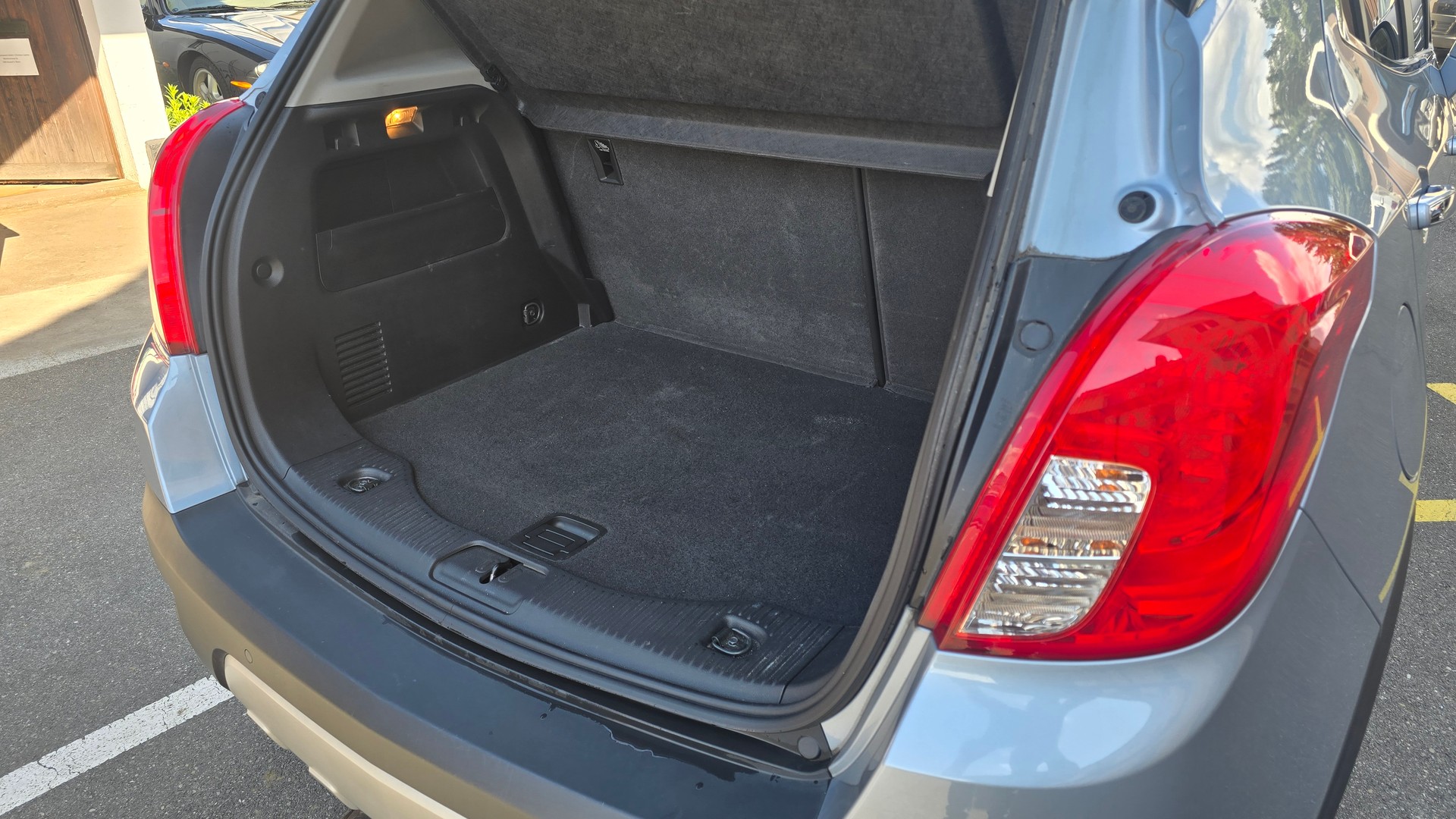 OPEL Mokka 1.7 CDTi Cosmo 2WD Automatic-image-17