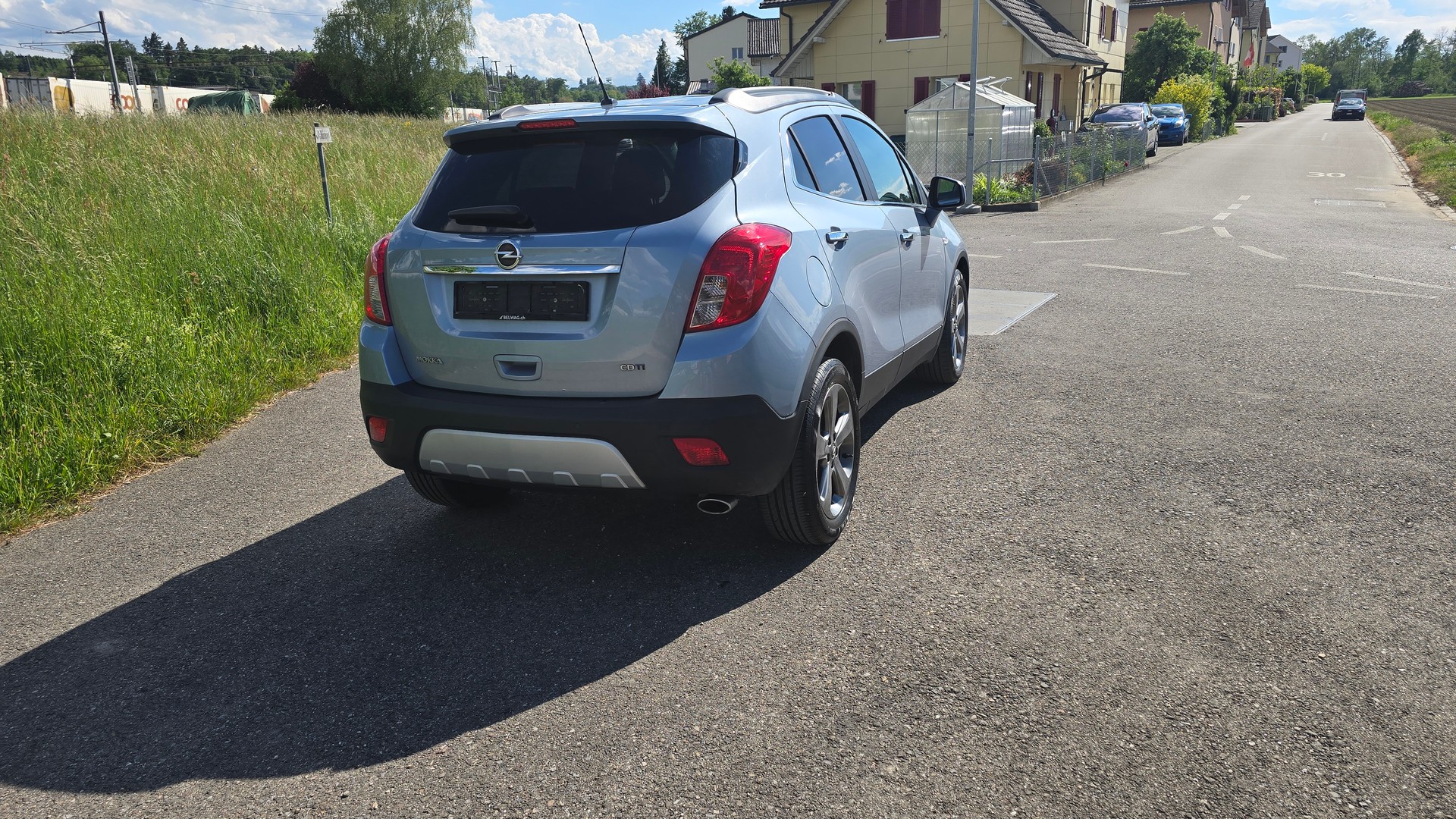 OPEL Mokka 1.7 CDTi Cosmo 2WD Automatic-image-5
