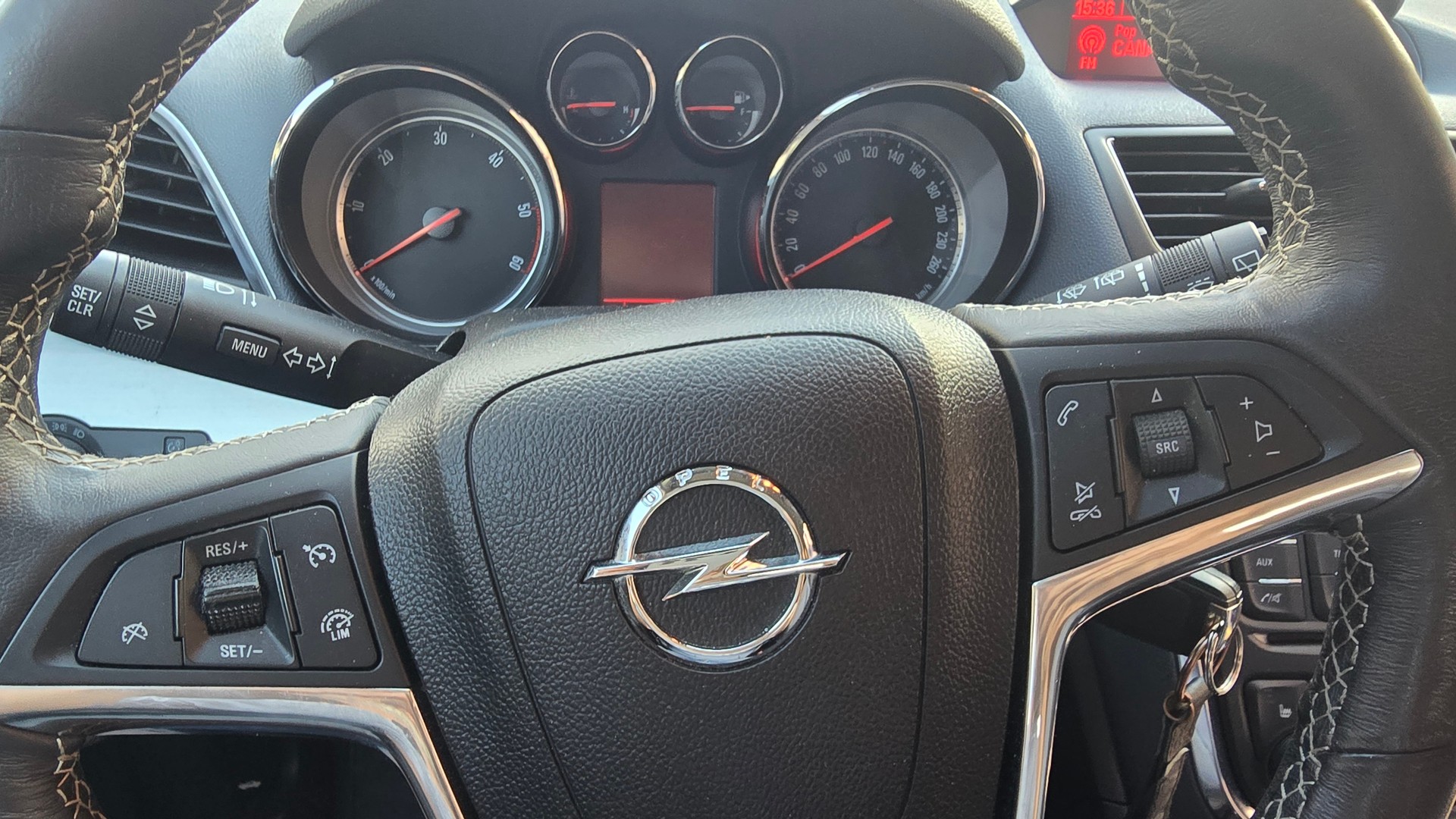 OPEL Mokka 1.7 CDTi Cosmo 2WD Automatic-image-10
