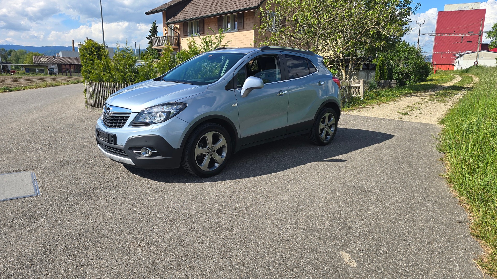 OPEL Mokka 1.7 CDTi Cosmo 2WD Automatic-image-7