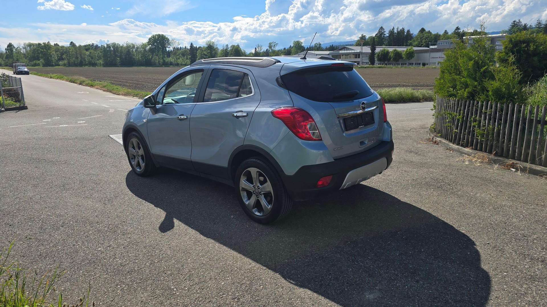 OPEL Mokka 1.7 CDTi Cosmo 2WD Automatic-showroom-element-3