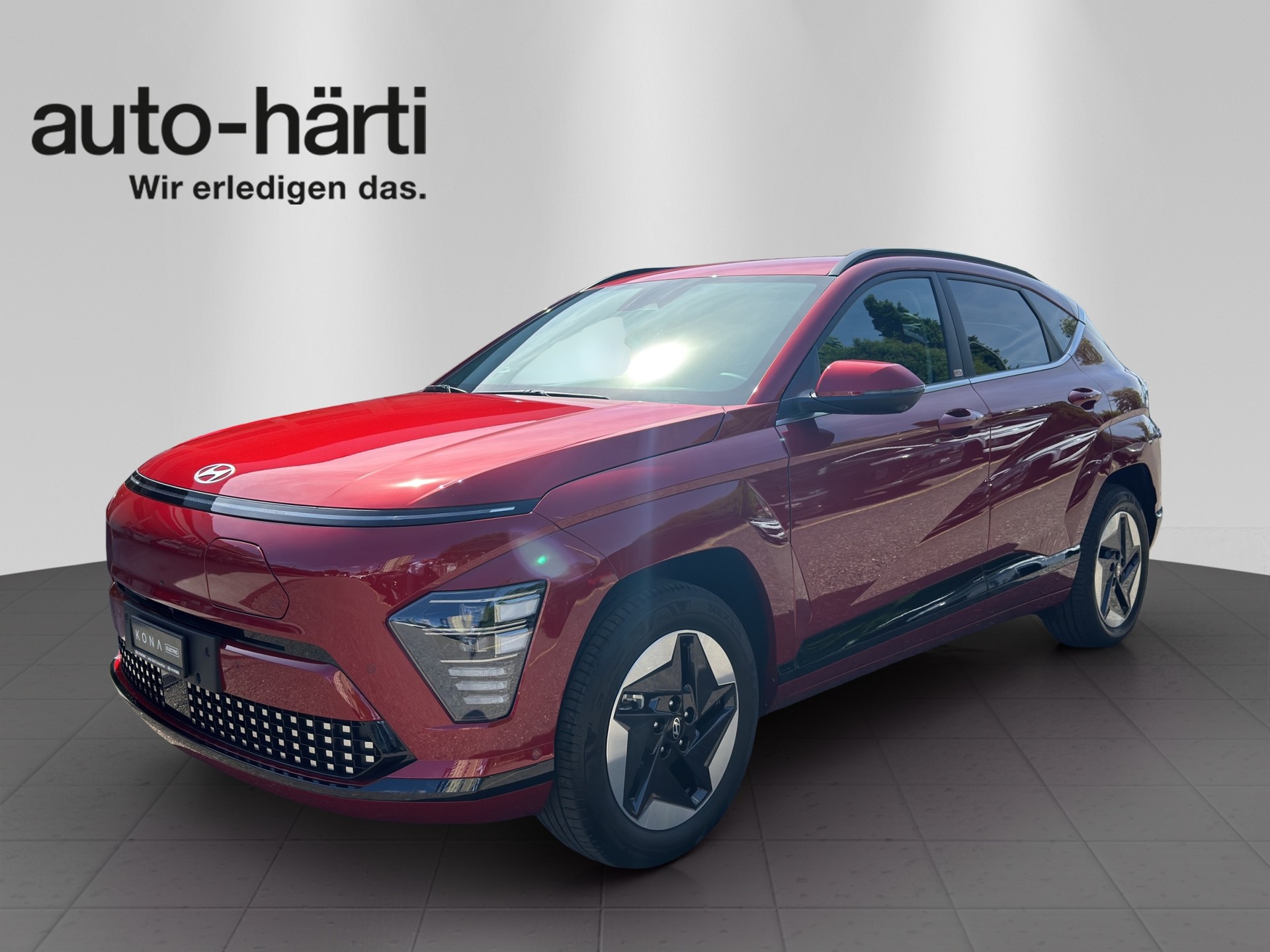 HYUNDAI Kona EV 65.4 kWh Amplia