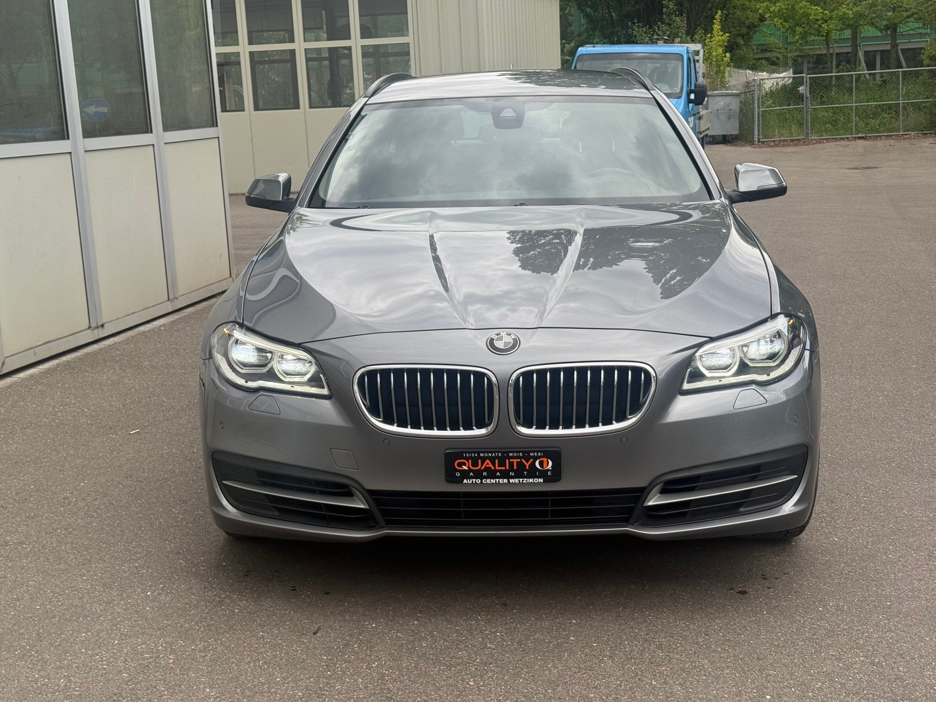 BMW 525d Touring xDrive Luxury Line Steptronic