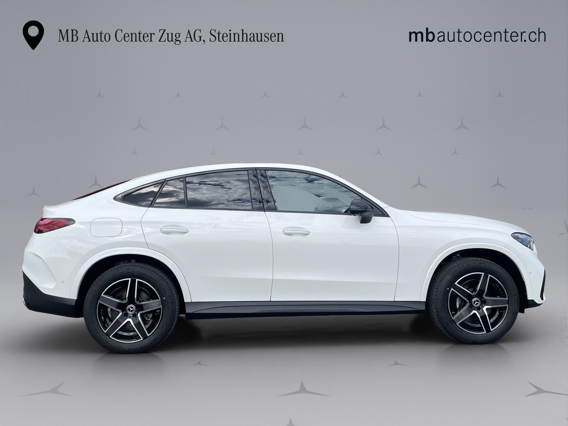 MERCEDES-BENZ GLC 300 e EQ Star AMG Line 4matic Coupé-image-7