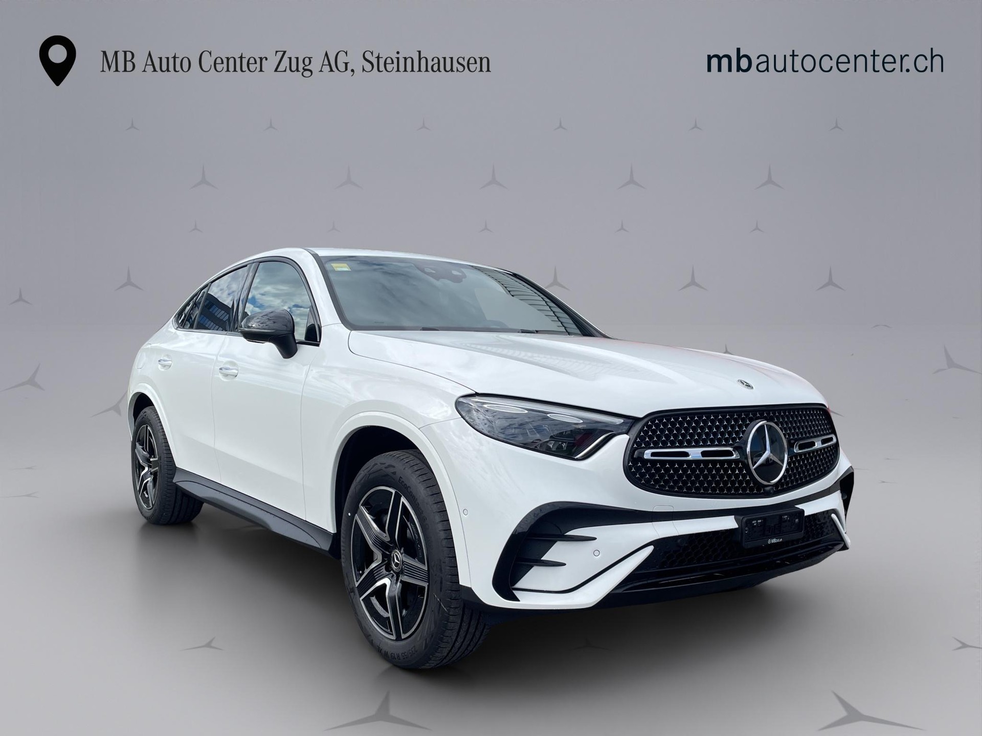 MERCEDES-BENZ GLC 300 e EQ Star AMG Line 4matic Coupé-image-8