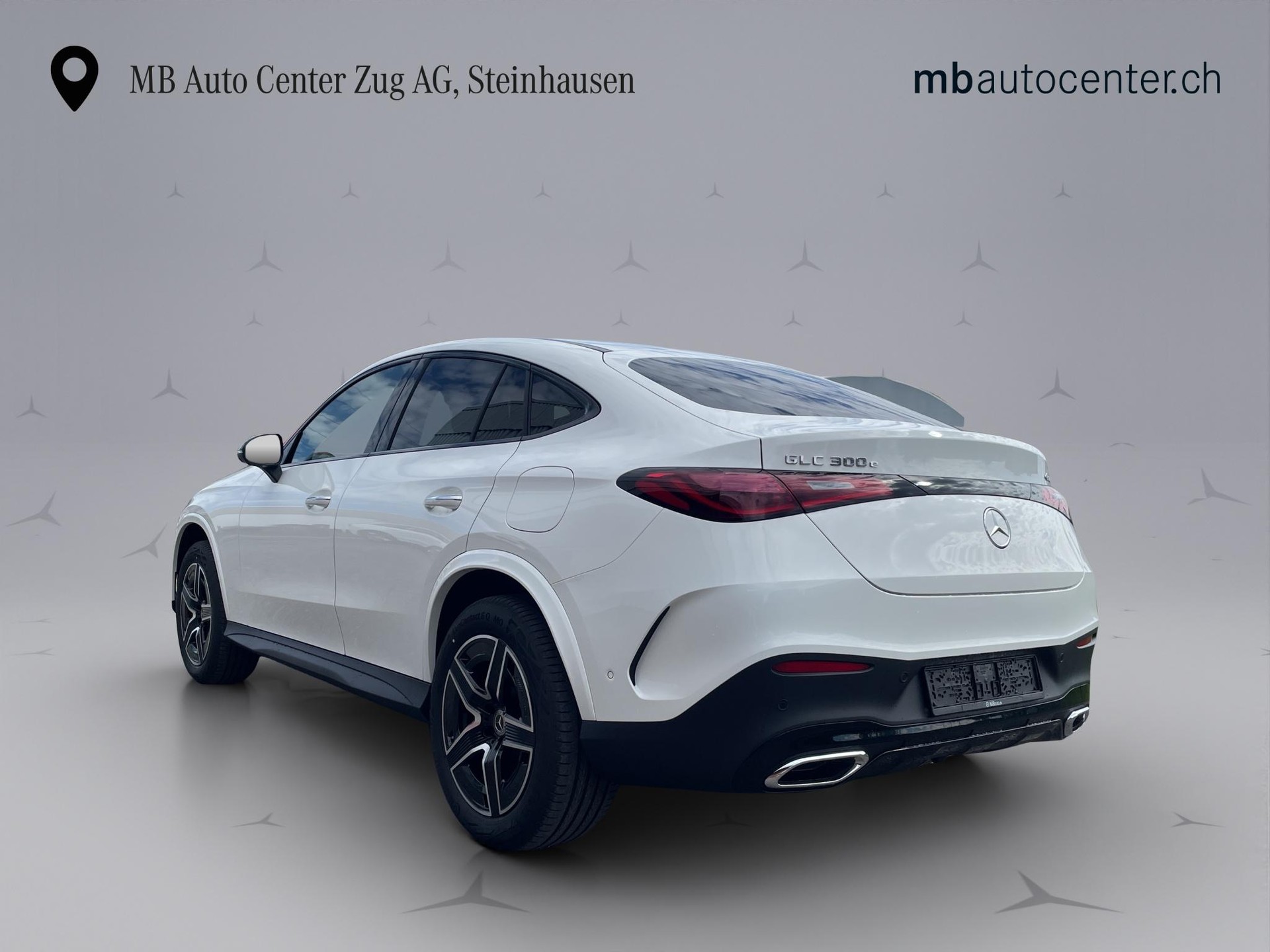 MERCEDES-BENZ GLC 300 e EQ Star AMG Line 4matic Coupé-image-4