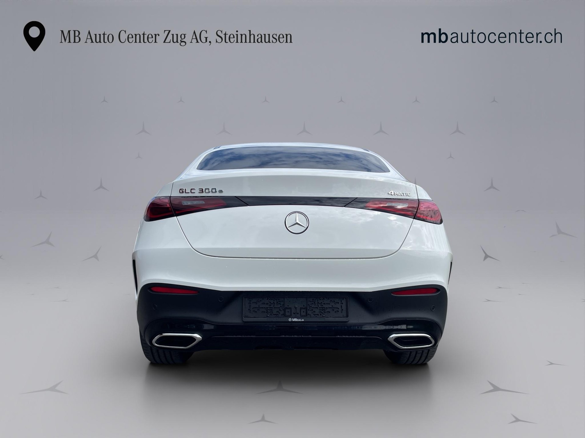 MERCEDES-BENZ GLC 300 e EQ Star AMG Line 4matic Coupé-image-5