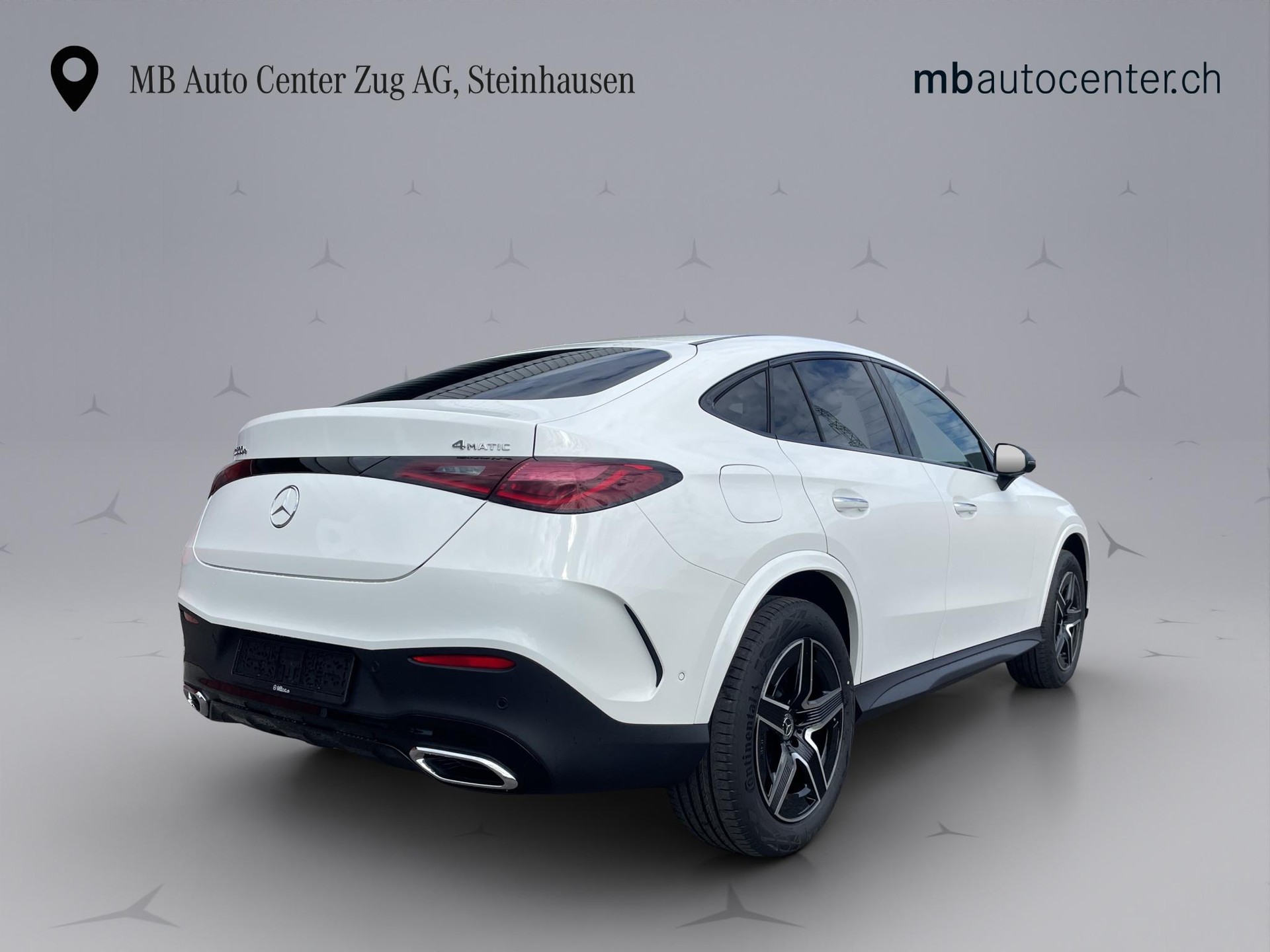 MERCEDES-BENZ GLC 300 e EQ Star AMG Line 4matic Coupé-image-6