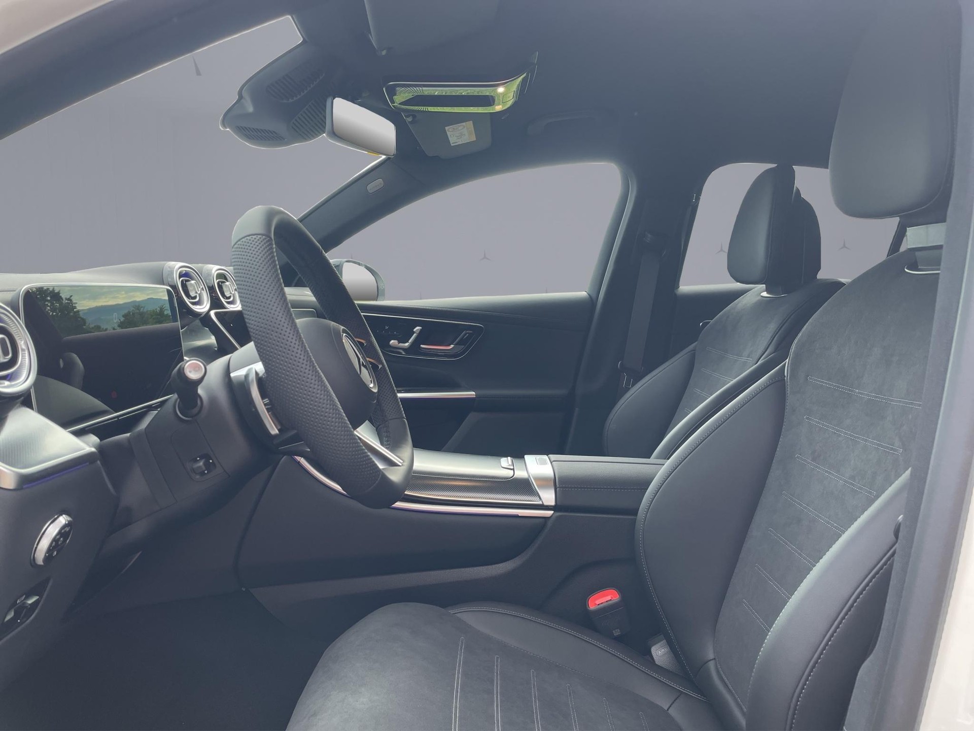 MERCEDES-BENZ GLC 300 e EQ Star AMG Line 4matic Coupé-image-10