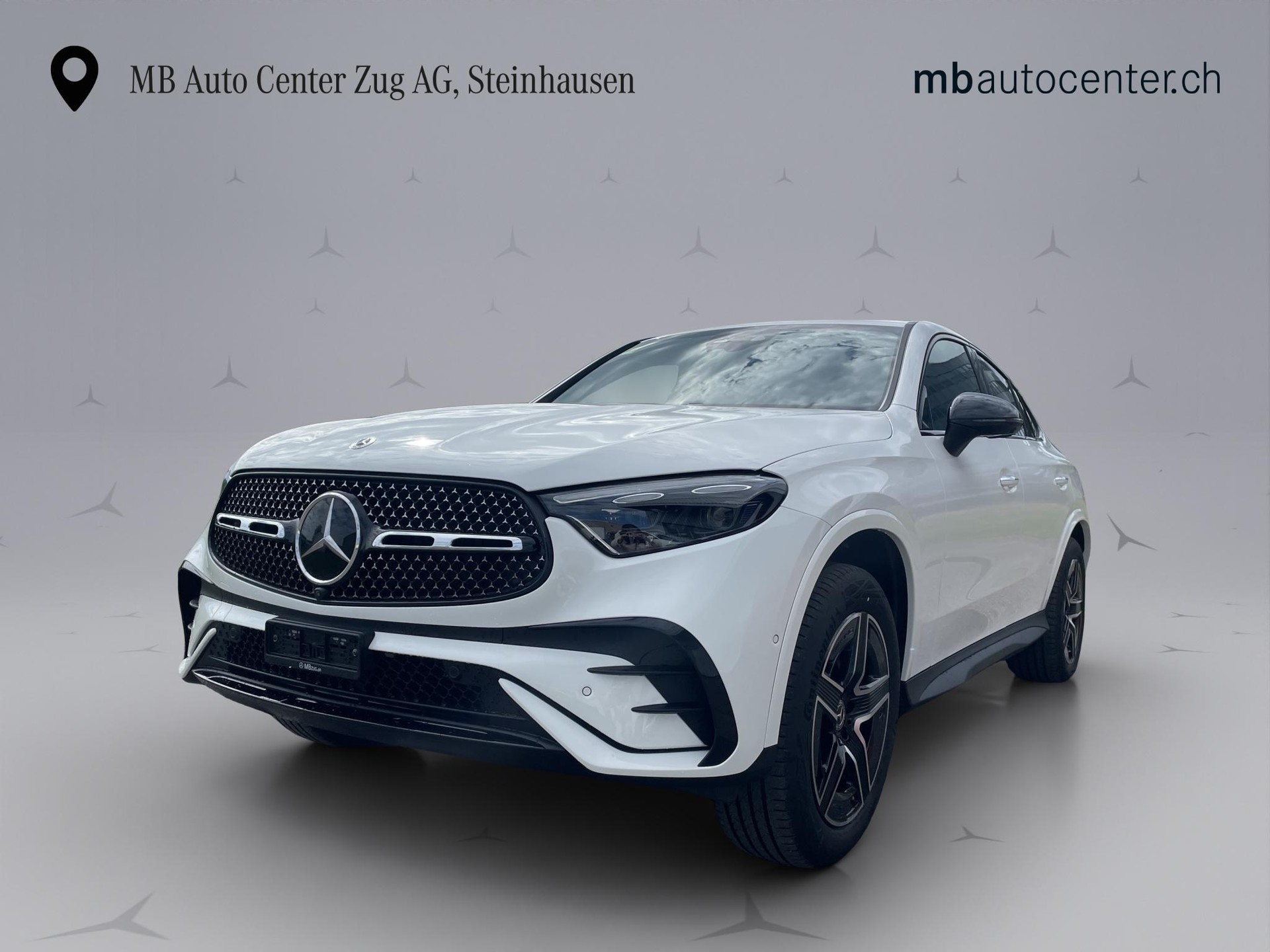 MERCEDES-BENZ GLC 300 e EQ Star AMG Line 4matic Coupé-showroom-element-1