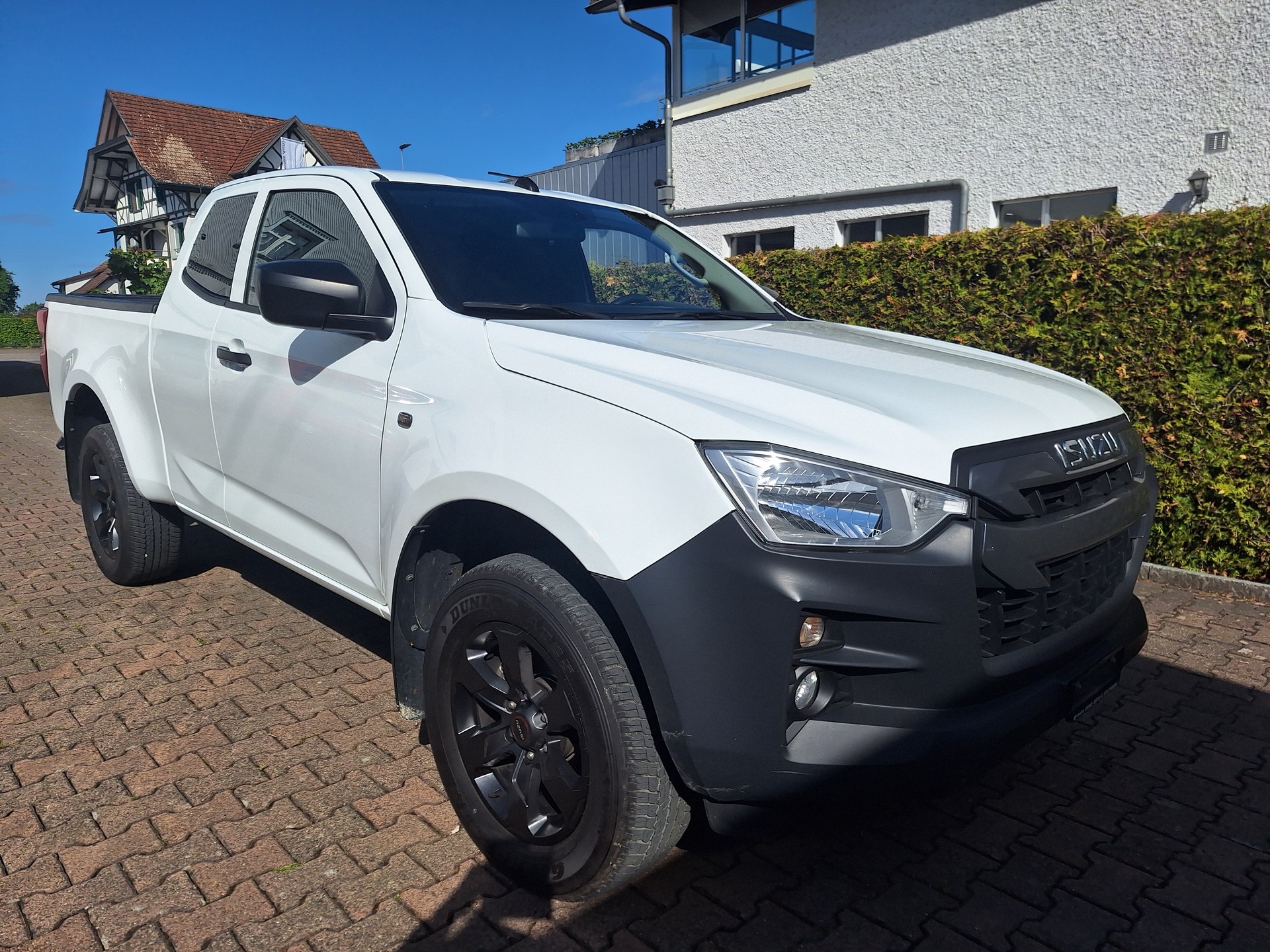 ISUZU Space Pick-up 1.9 DDi N60 BB+ 4x4-image-4