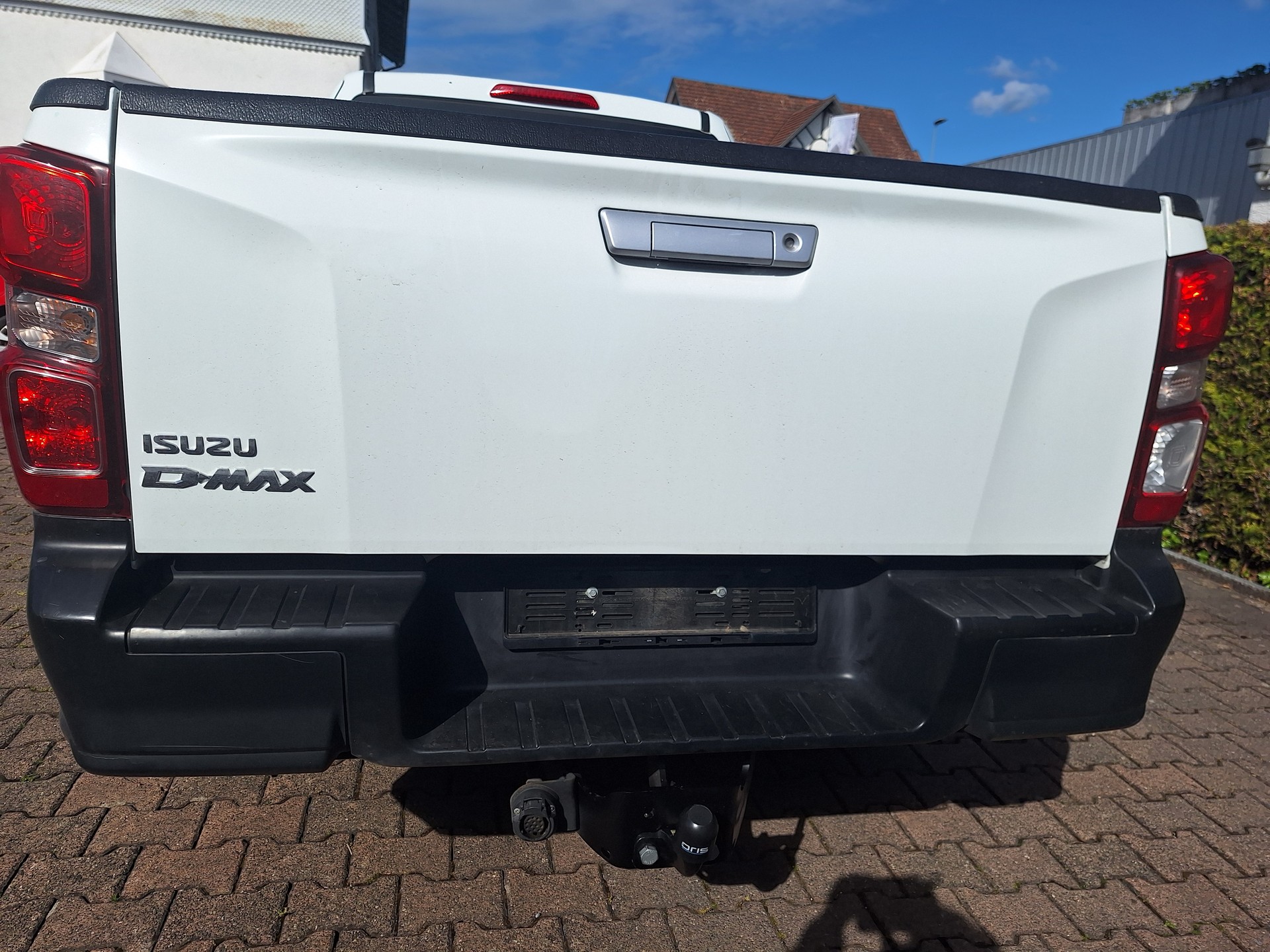 ISUZU Space Pick-up 1.9 DDi N60 BB+ 4x4-image-6