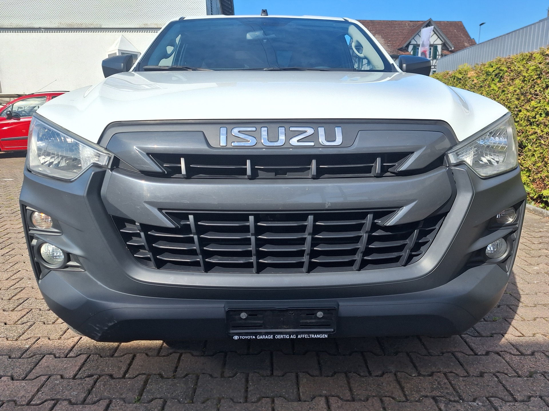 ISUZU Space Pick-up 1.9 DDi N60 BB+ 4x4-image-1