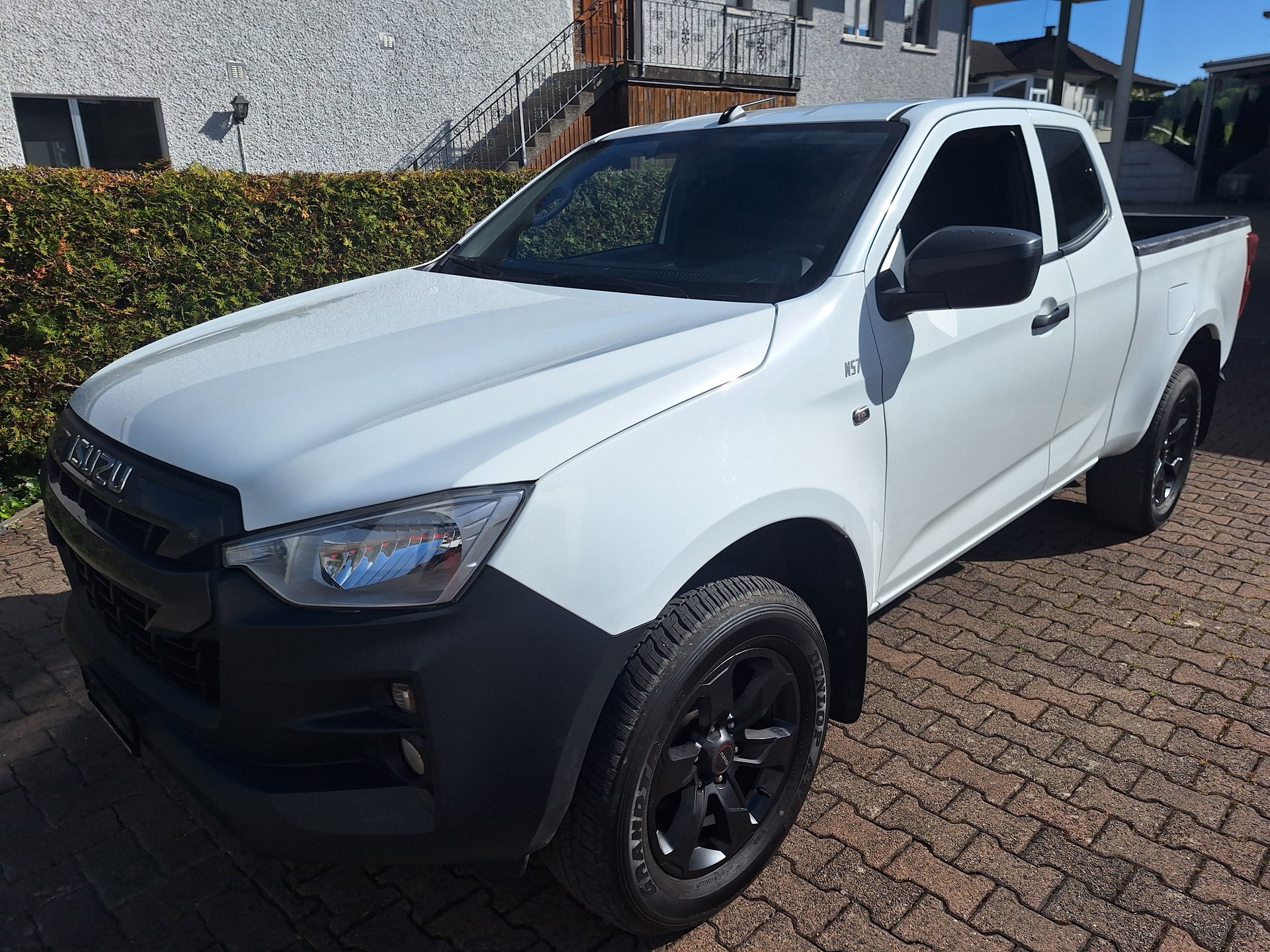 ISUZU Space Pick-up 1.9 DDi N60 BB+ 4x4