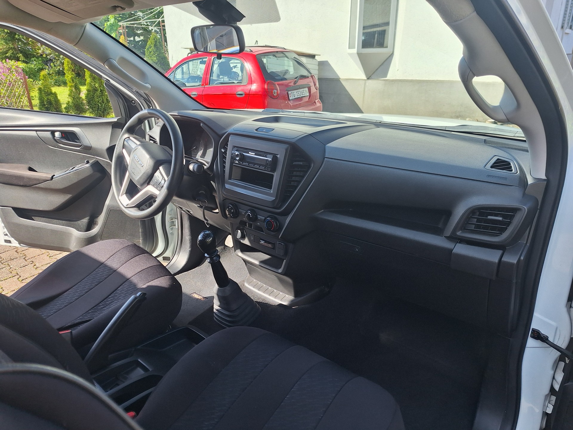ISUZU Space Pick-up 1.9 DDi N60 BB+ 4x4-image-13