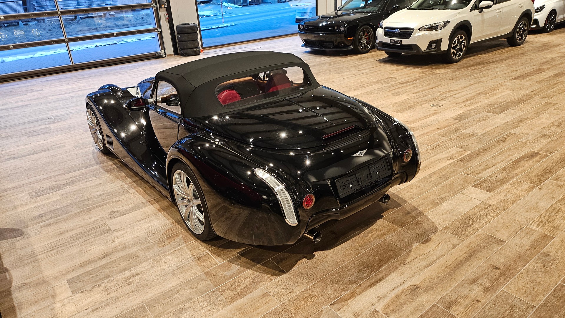MORGAN 4,8-Liter-V8-image-14