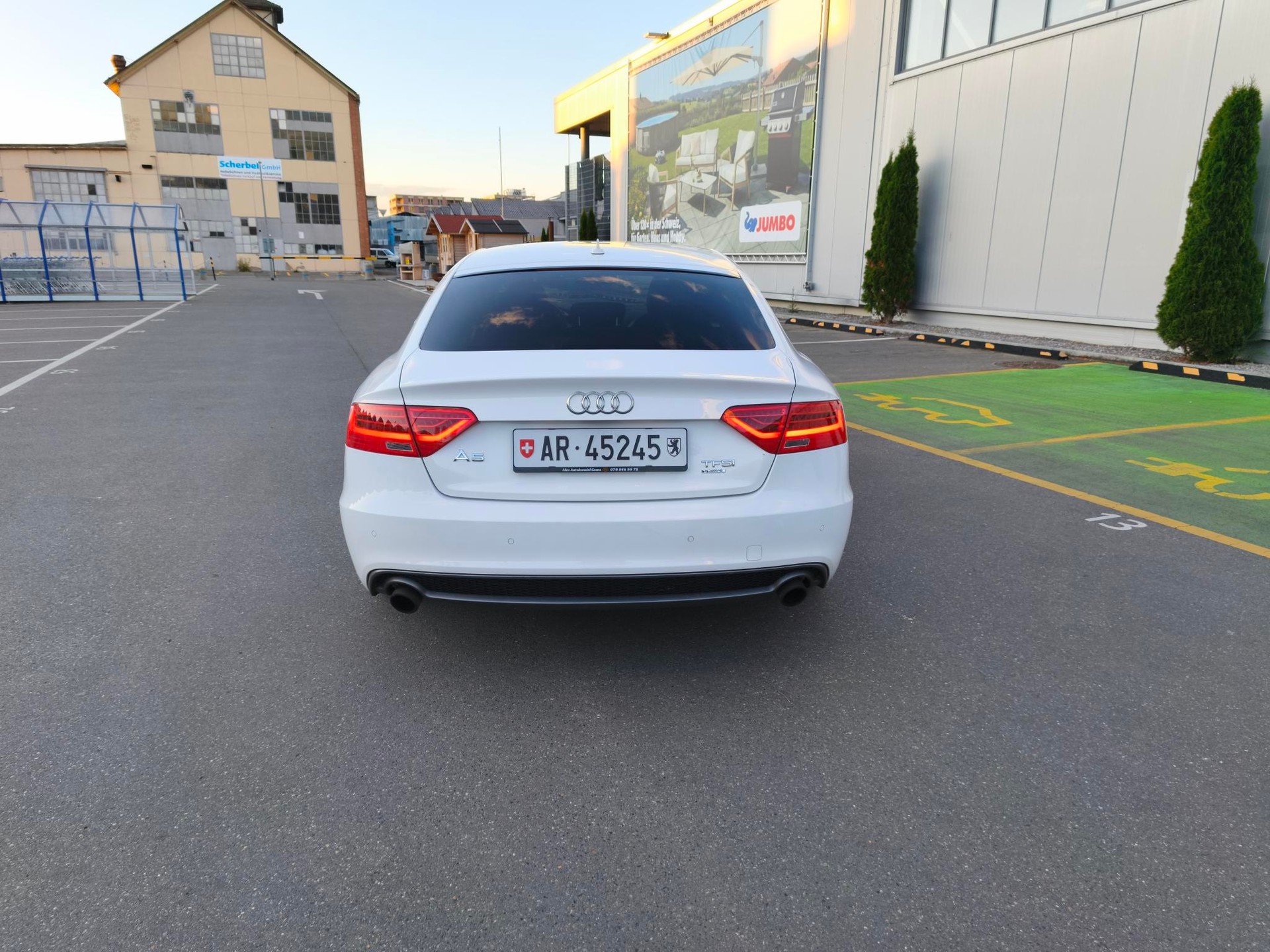 AUDI 2.0 TFSI quattro S-Tronic-image-11
