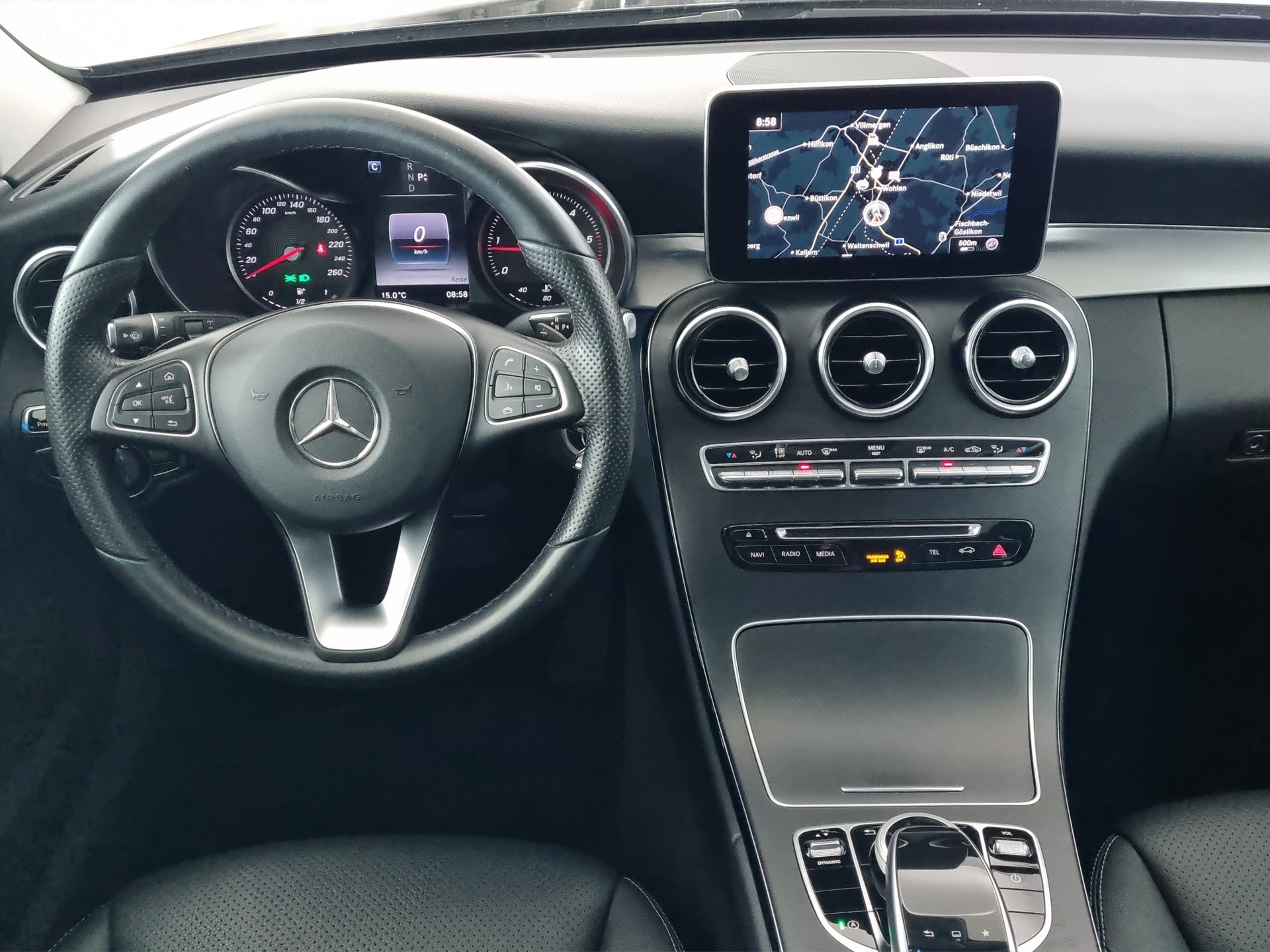 MERCEDES-BENZ C 250 d 4Matic-image-7