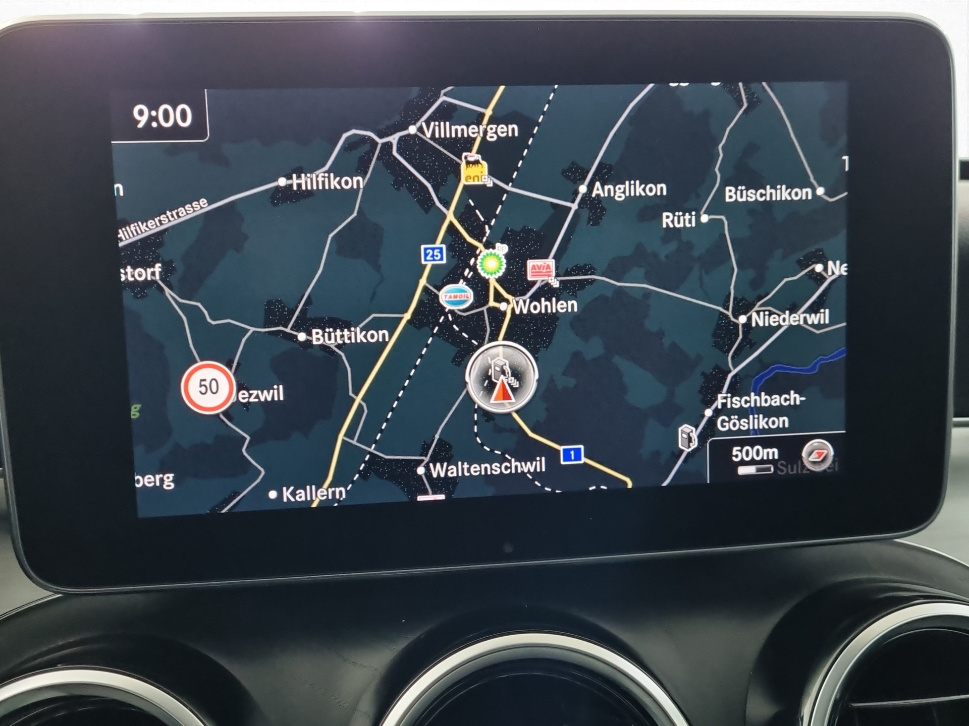 MERCEDES-BENZ C 250 d 4Matic-image-12