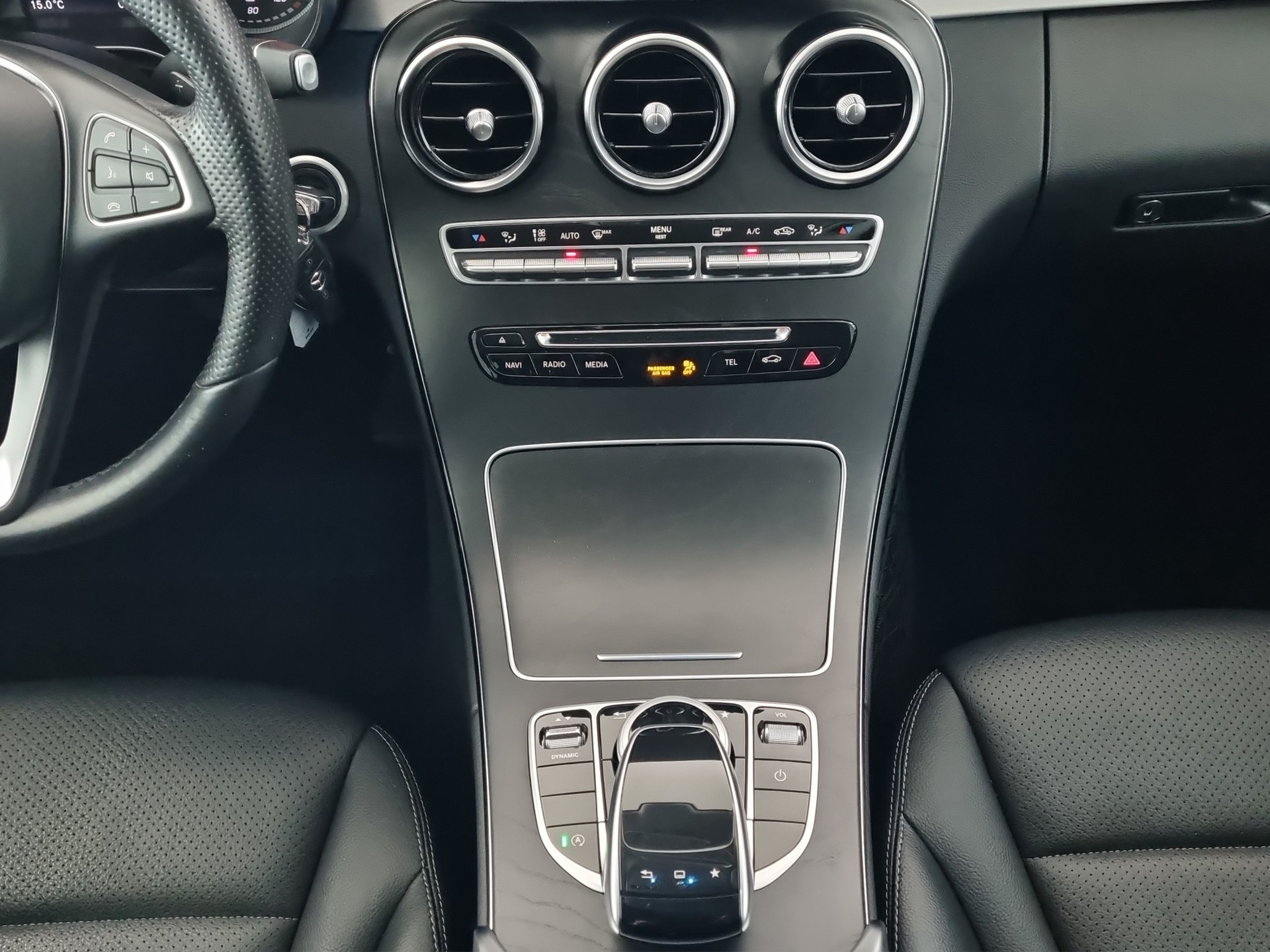 MERCEDES-BENZ C 250 d 4Matic-image-9