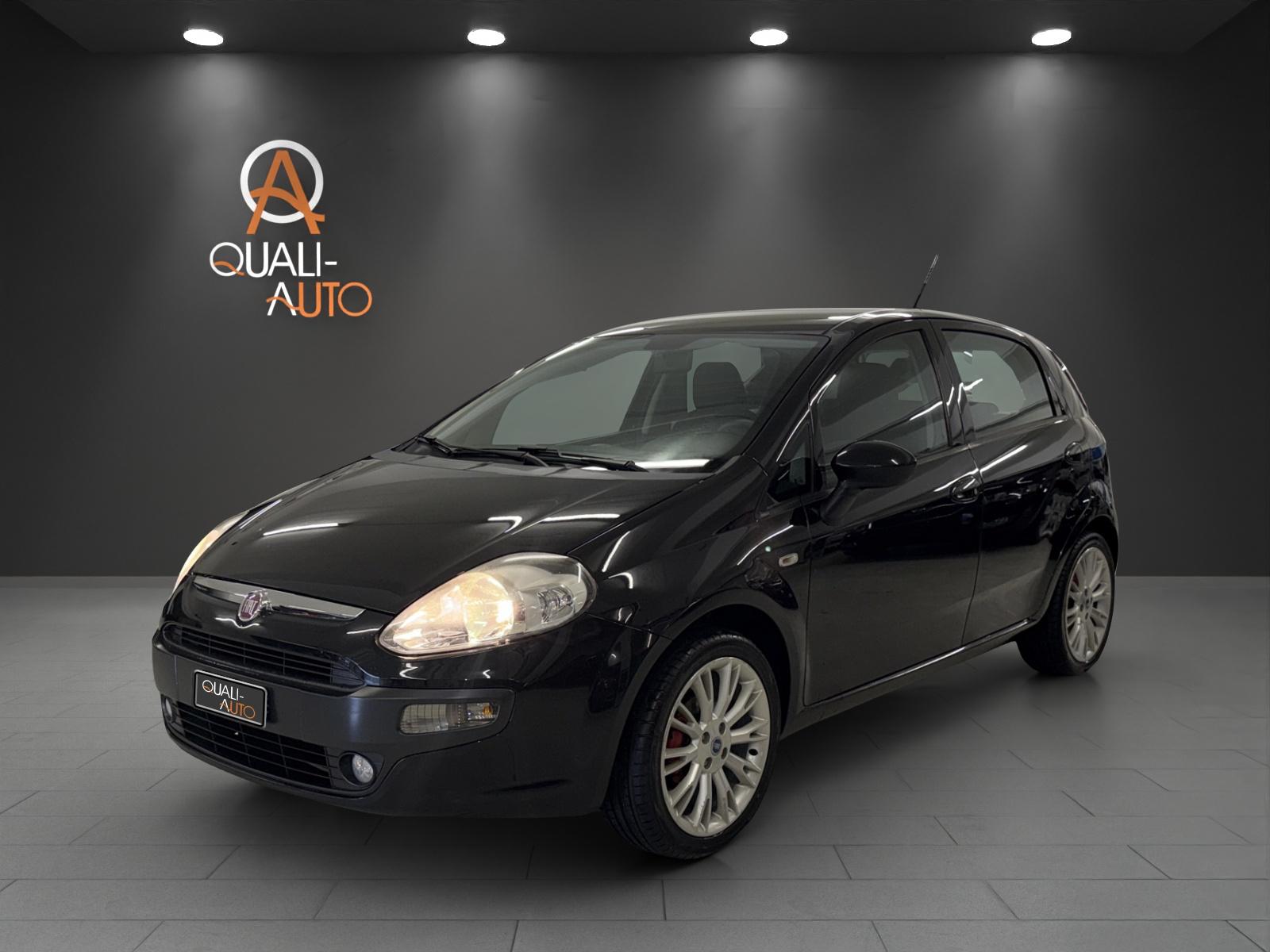FIAT Punto 1.4 Evo Dynamic-showroom-element-2