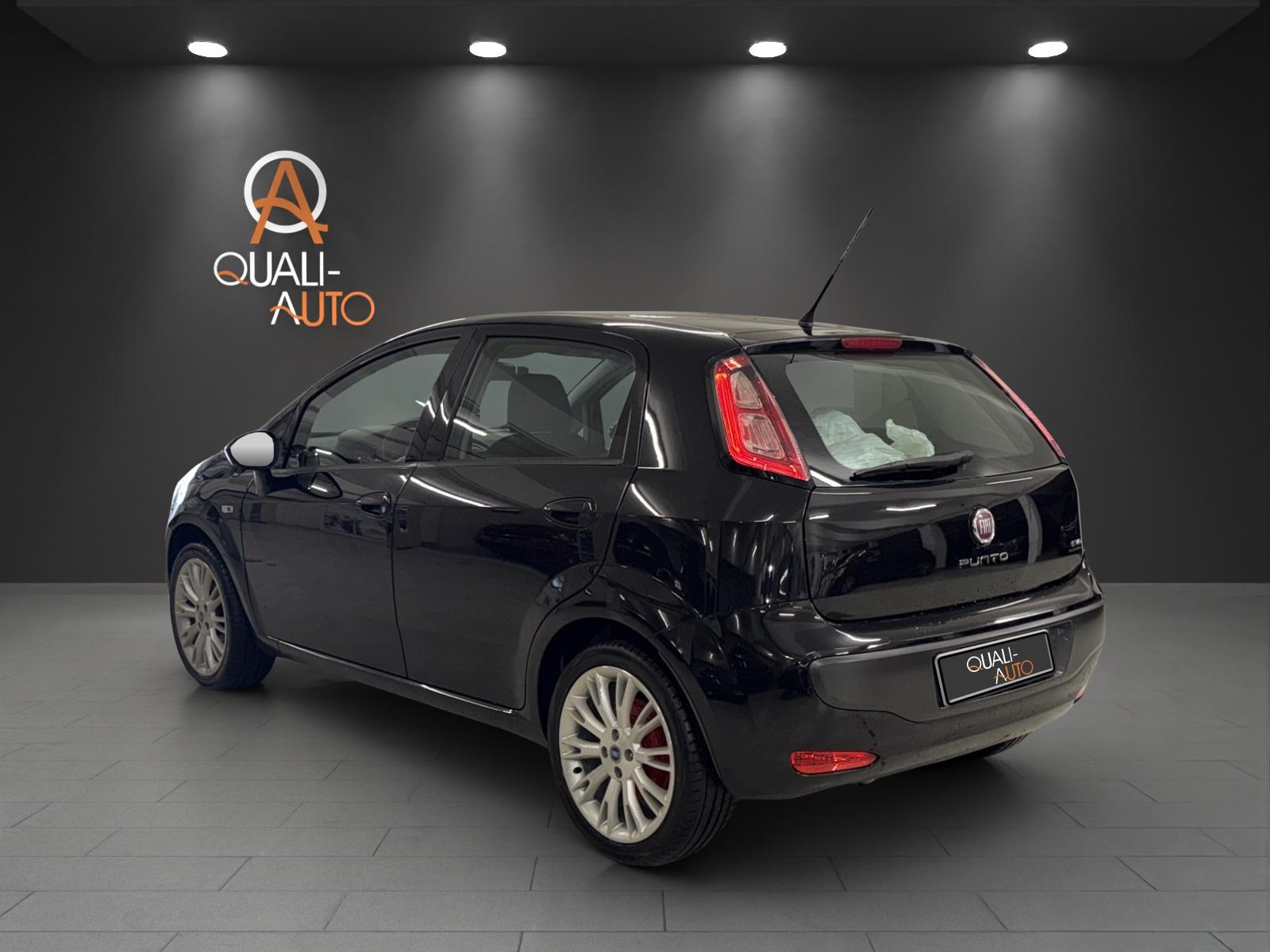 FIAT Punto 1.4 Evo Dynamic-showroom-element-3