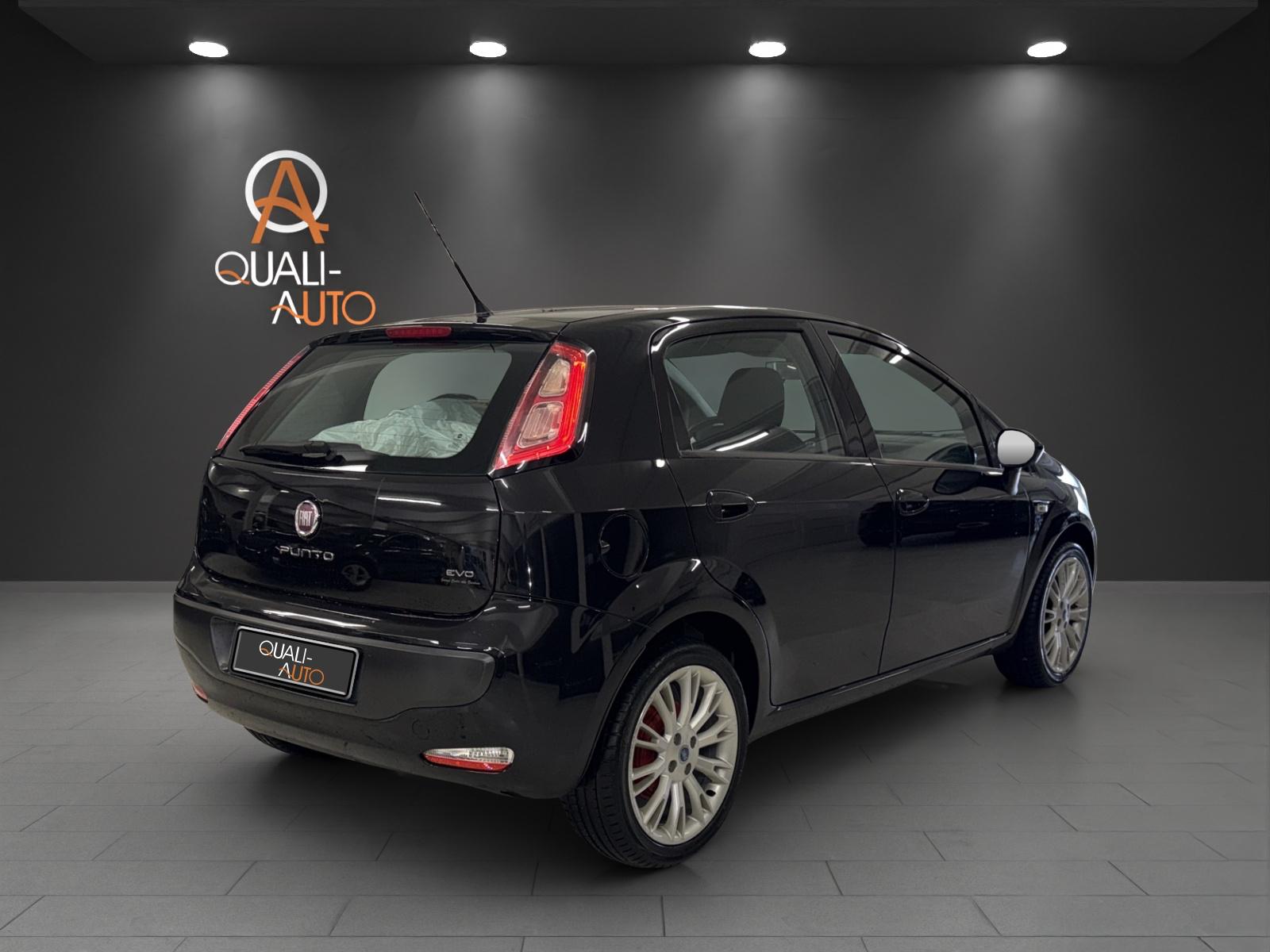 FIAT Punto 1.4 Evo Dynamic-image-5