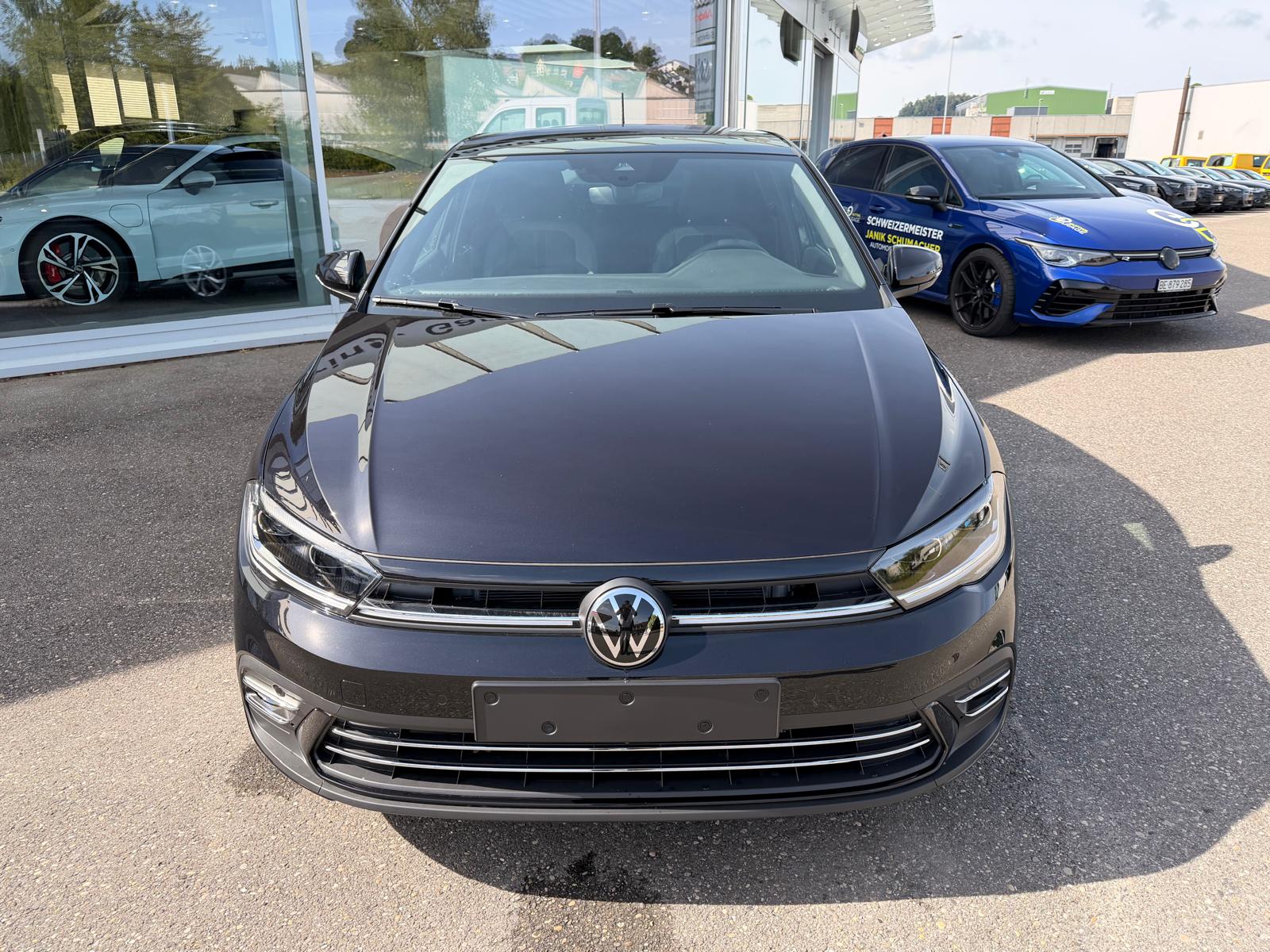 VW Polo 1.0 TSI Style Edition 50 DSG-image-7