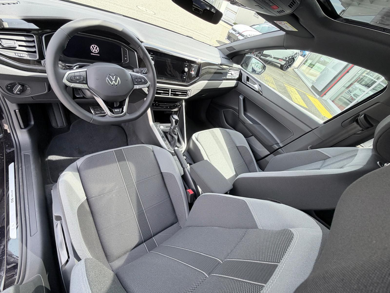 VW Polo 1.0 TSI Style Edition 50 DSG-image-14