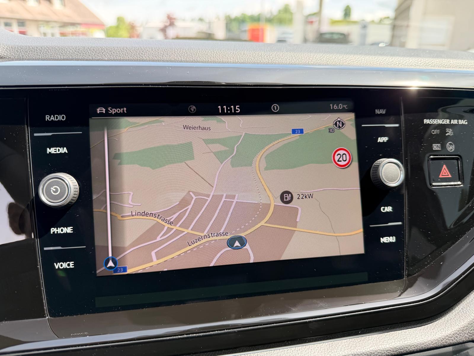 VW PANORAMADACH, RÜCKFAHRKAMERA, KEYLESS U.V.M.-image-22
