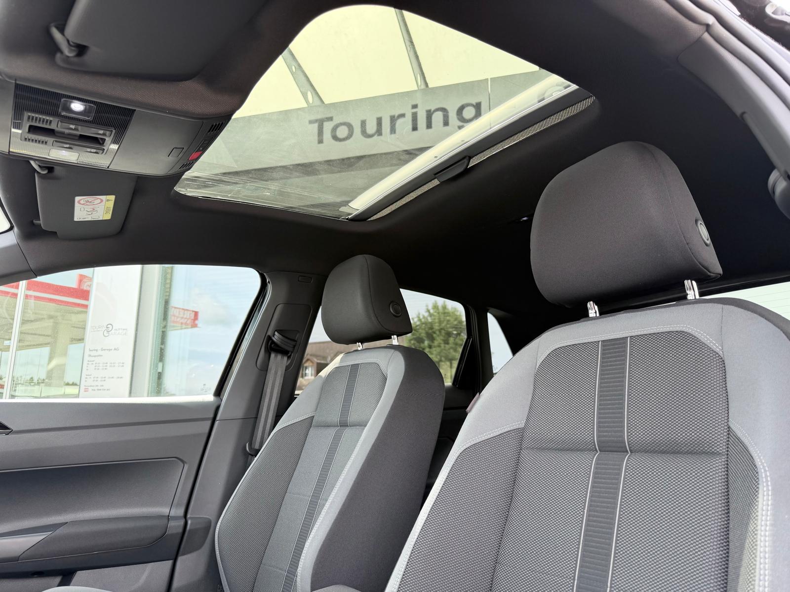 VW PANORAMADACH, RÜCKFAHRKAMERA, KEYLESS U.V.M.-image-24