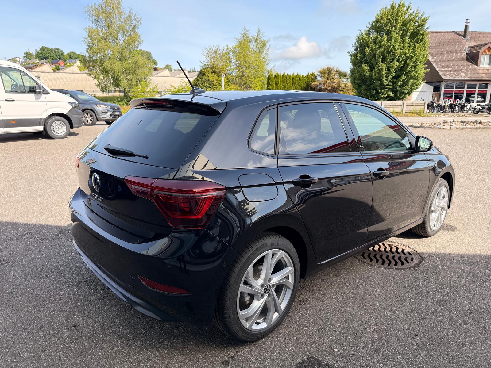 VW Polo 1.0 TSI Style Edition 50 DSG-image-4