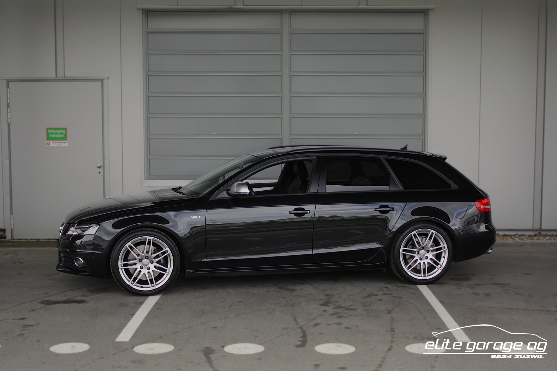 AUDI S4 Avant 3.0 TFSI quattro Manuell