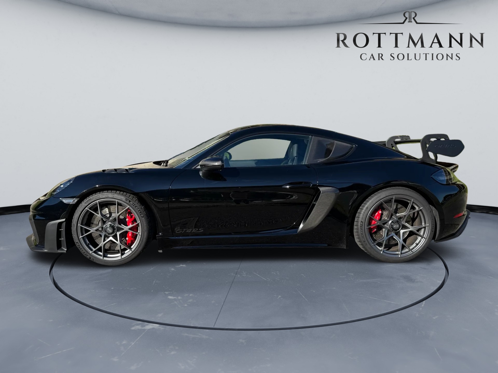 PORSCHE 718 Cayman GT4 RS PDK